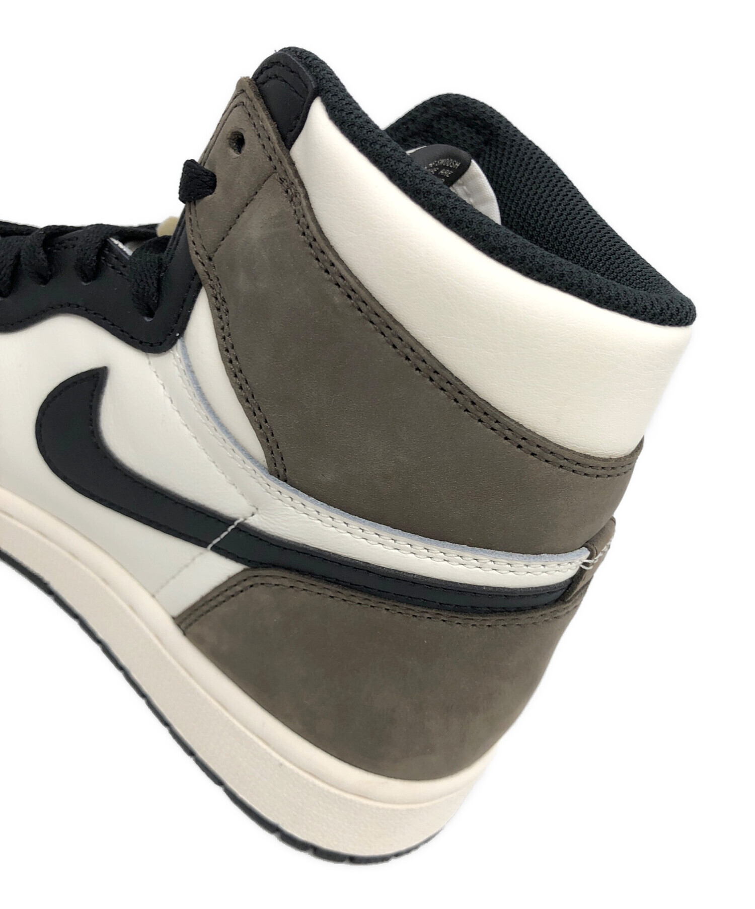 中古・古着通販】NIKE (ナイキ) AIR JORDAN 1 RETRO HIGH OG MOCHA 