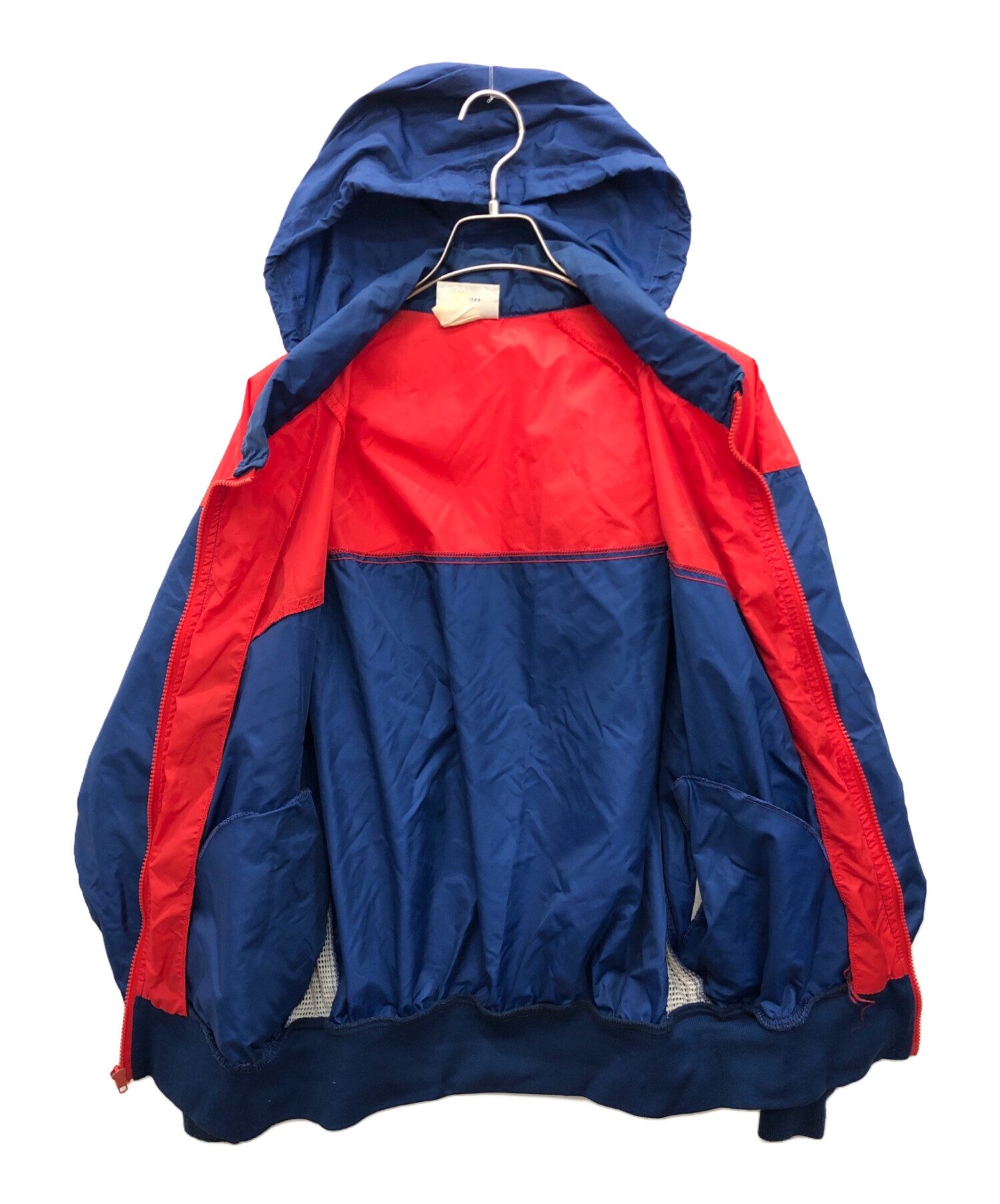 中古・古着通販】NIKE (ナイキ) ウィンドランナージャケット ブルー