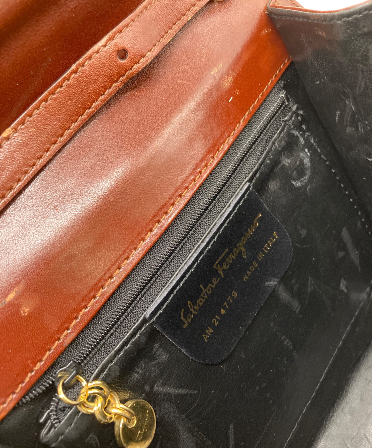 中古・古着通販】Salvatore Ferragamo (サルヴァトーレ フェラガモ