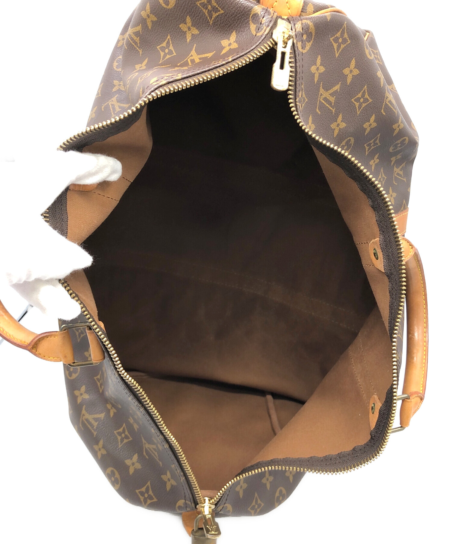 中古・古着通販】LOUIS VUITTON (ルイ ヴィトン) キーポル50 サイズ:60