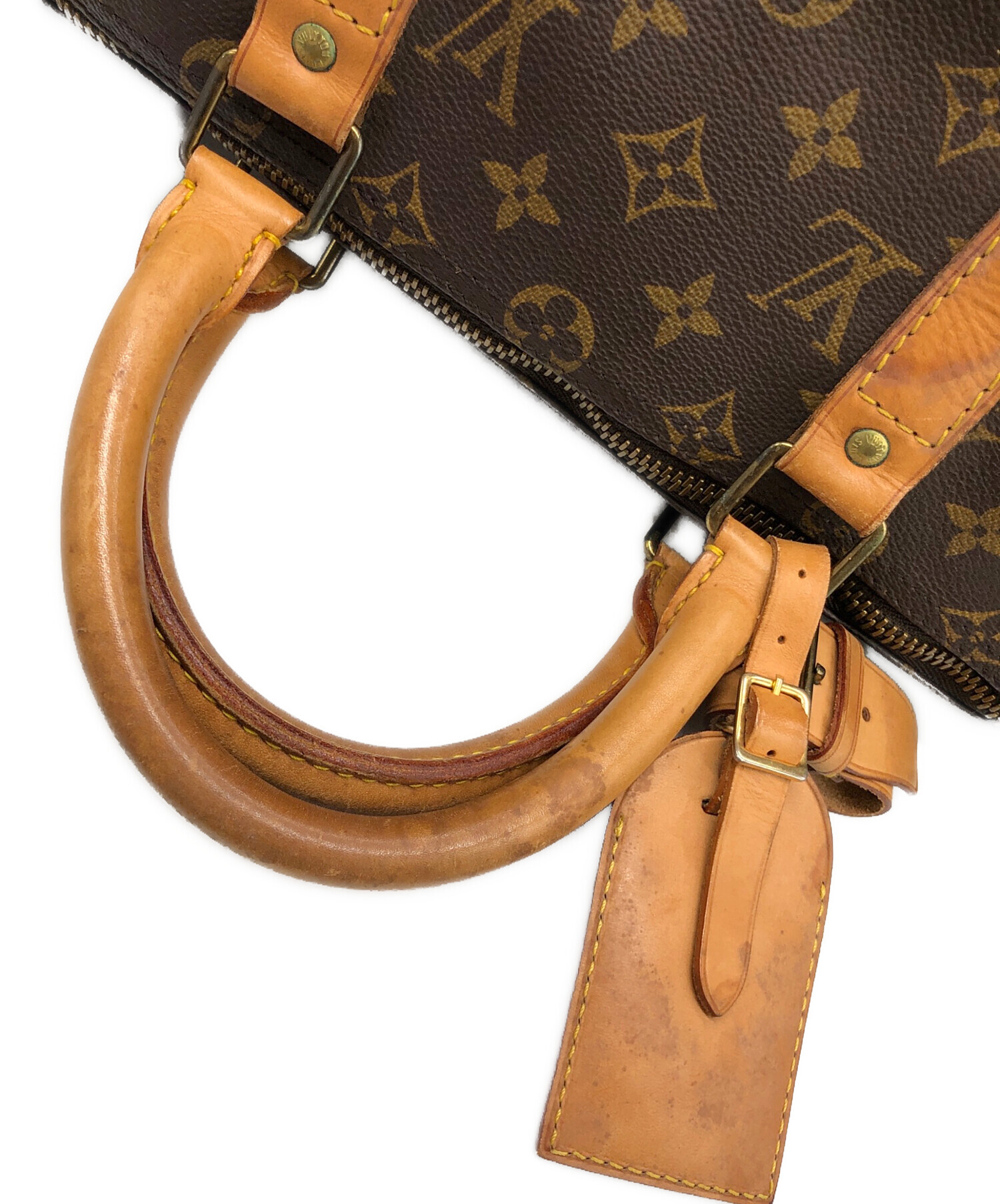 中古・古着通販】LOUIS VUITTON (ルイ ヴィトン) キーポル50 サイズ:60