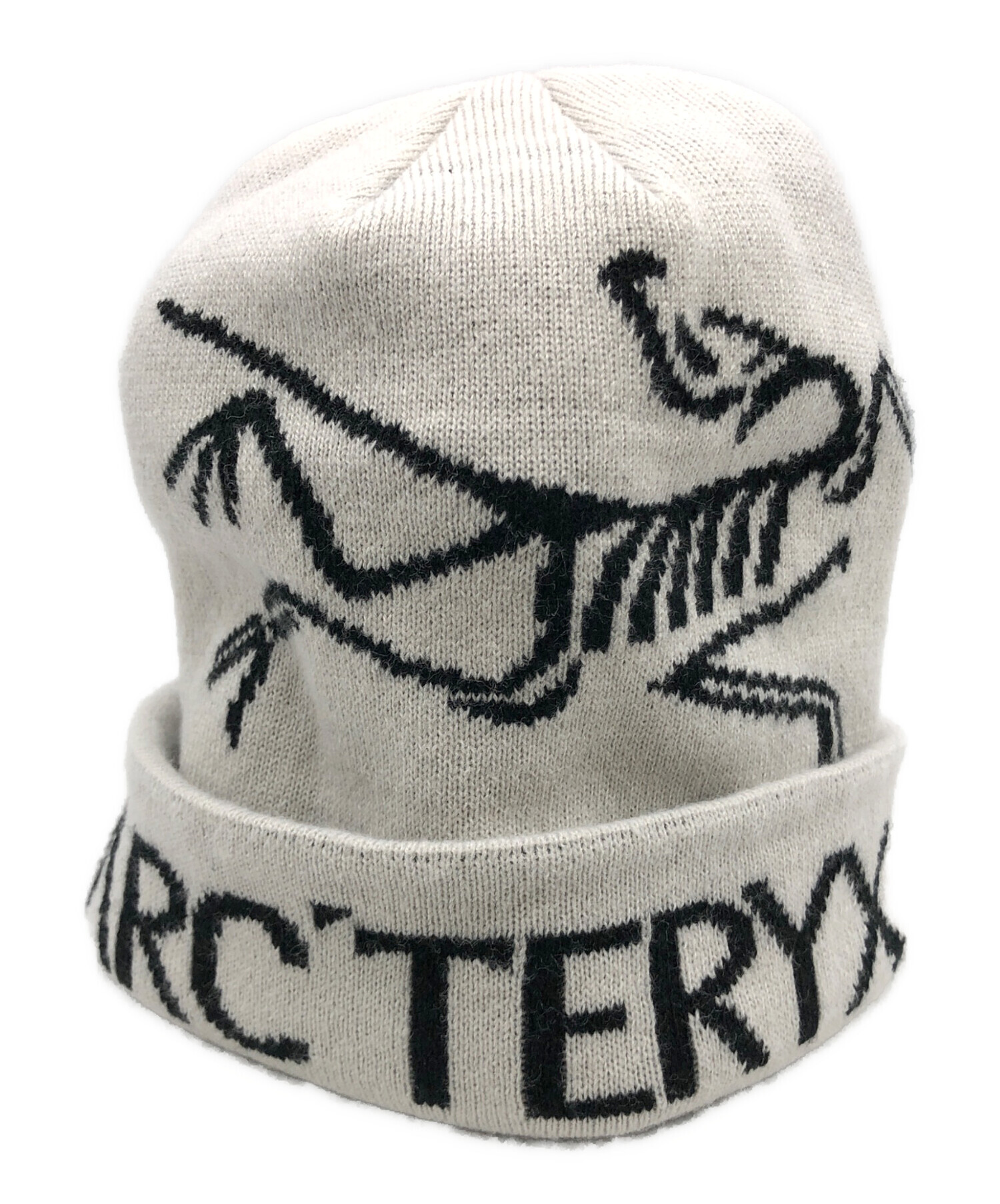 ARC'TERYX FERNIE TOQUE グレー ニット帽 【公式通販】