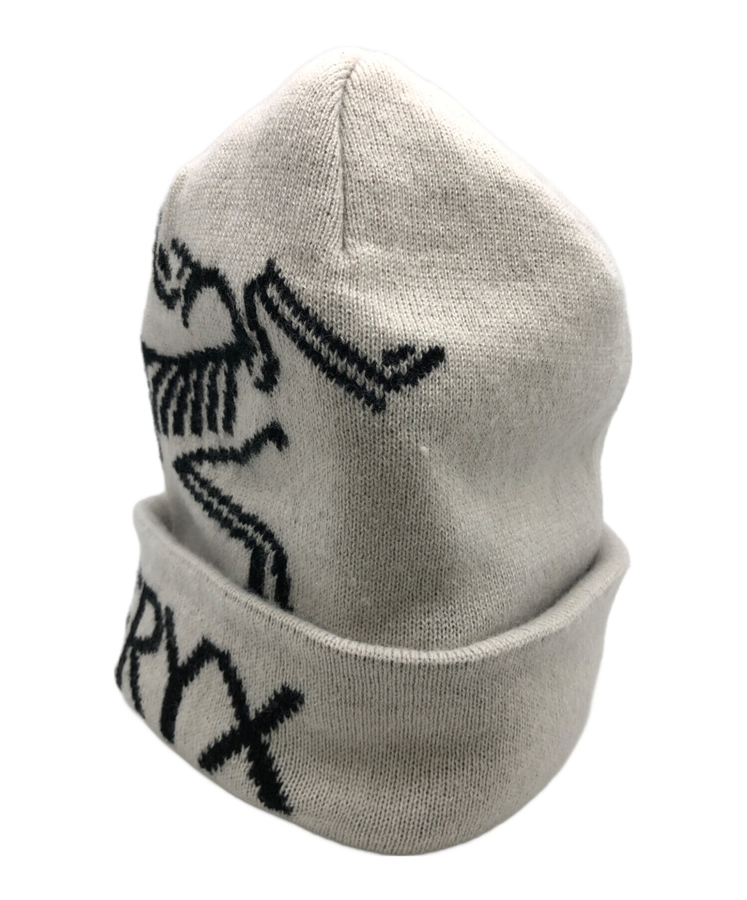 中古・古着通販】ARC'TERYX (アークテリクス) FERNIE TOQUE グレー