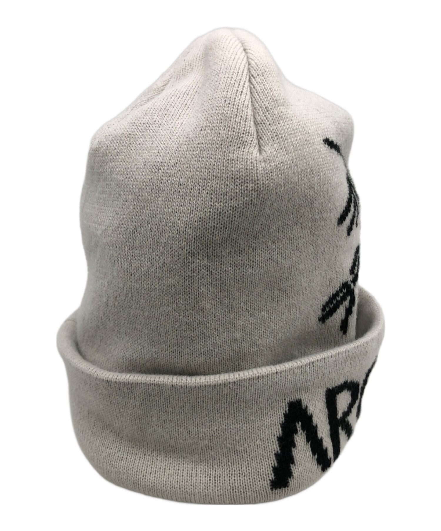 中古・古着通販】ARC'TERYX (アークテリクス) FERNIE TOQUE グレー