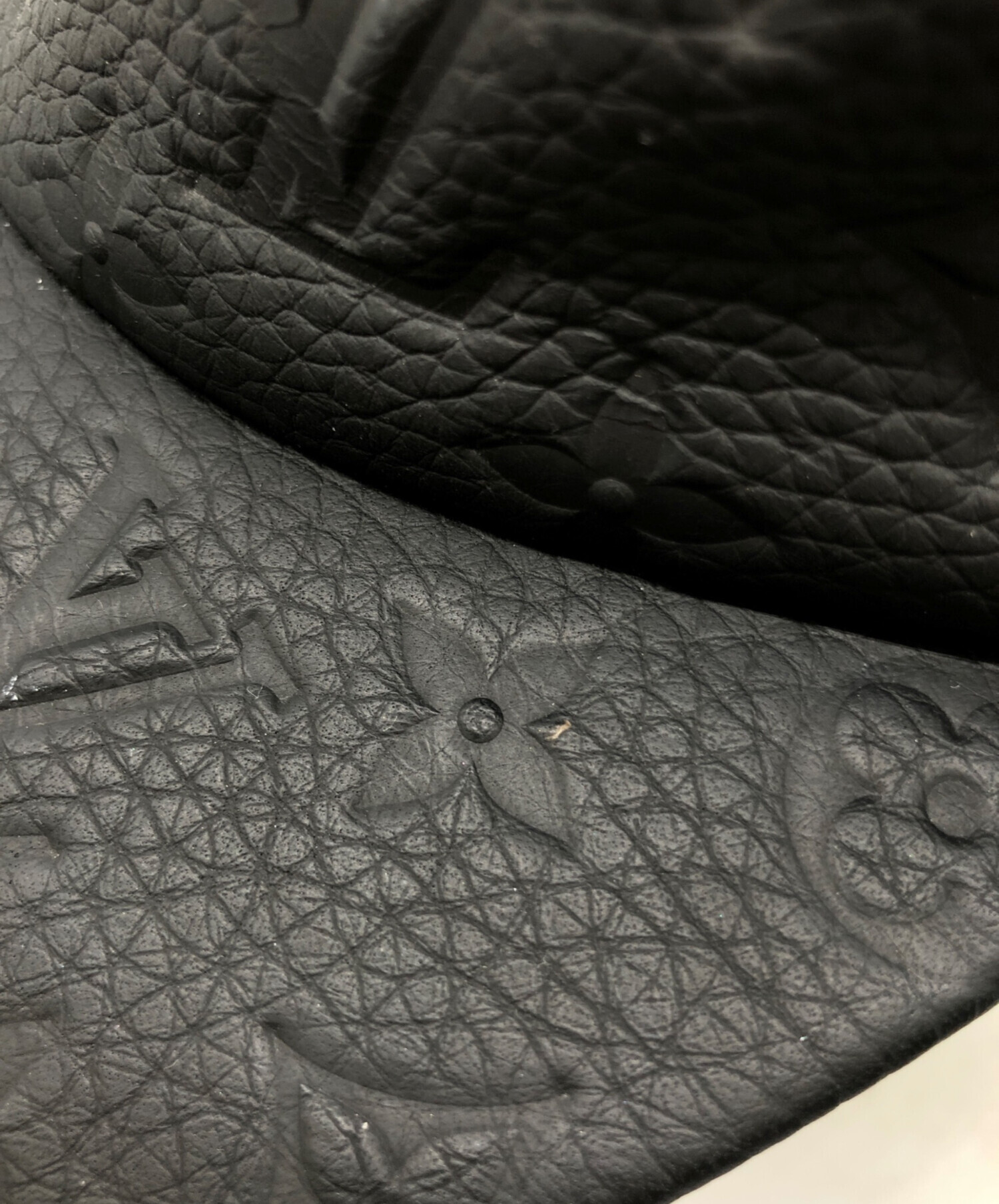 中古・古着通販】LOUIS VUITTON (ルイ ヴィトン) キャップ