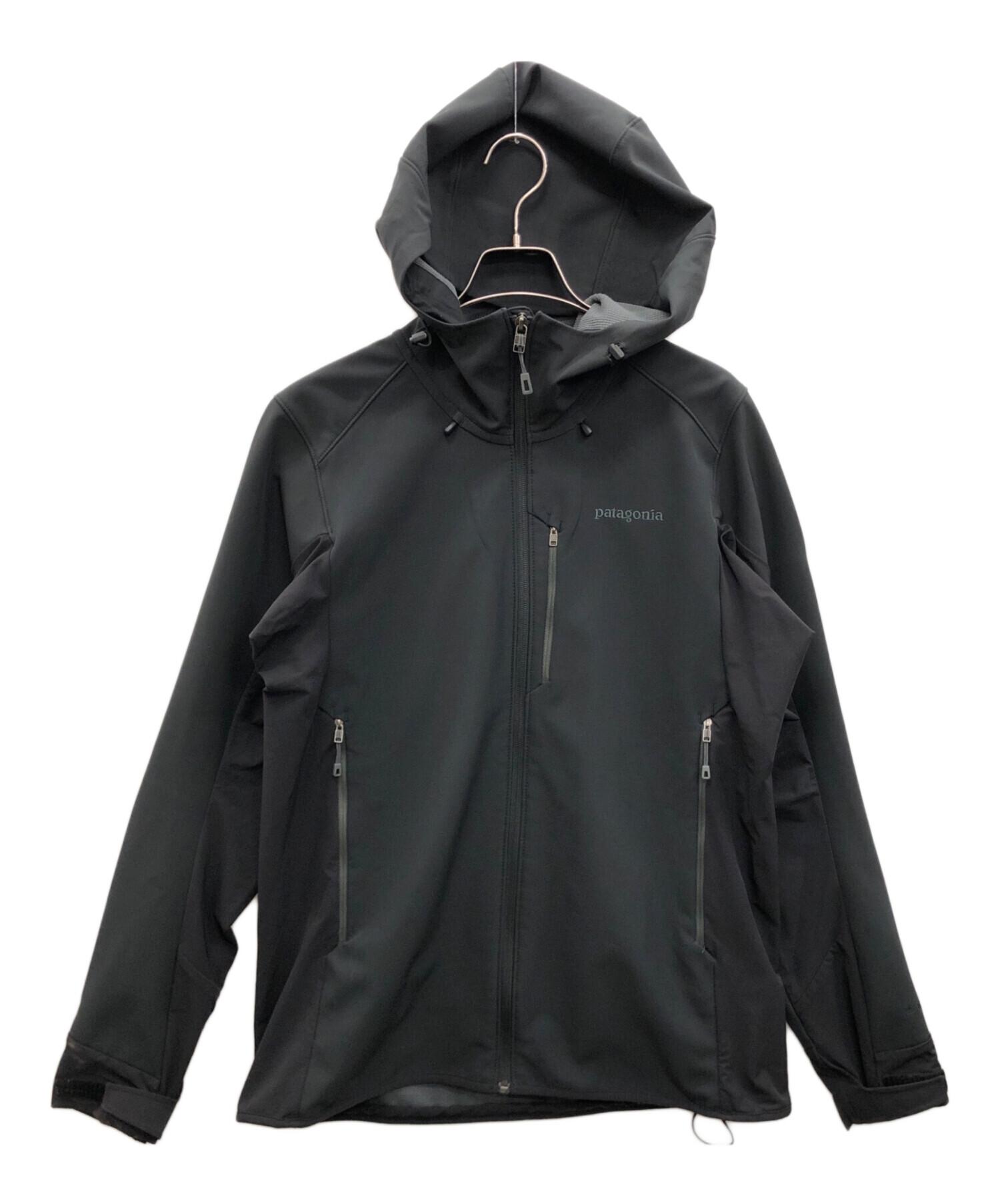 未使用級 Patagonia Adze Hybrid Hoody BLACK 未使用級 Patagonia Adze Hybrid Hoody BLACK 中古・古着通販