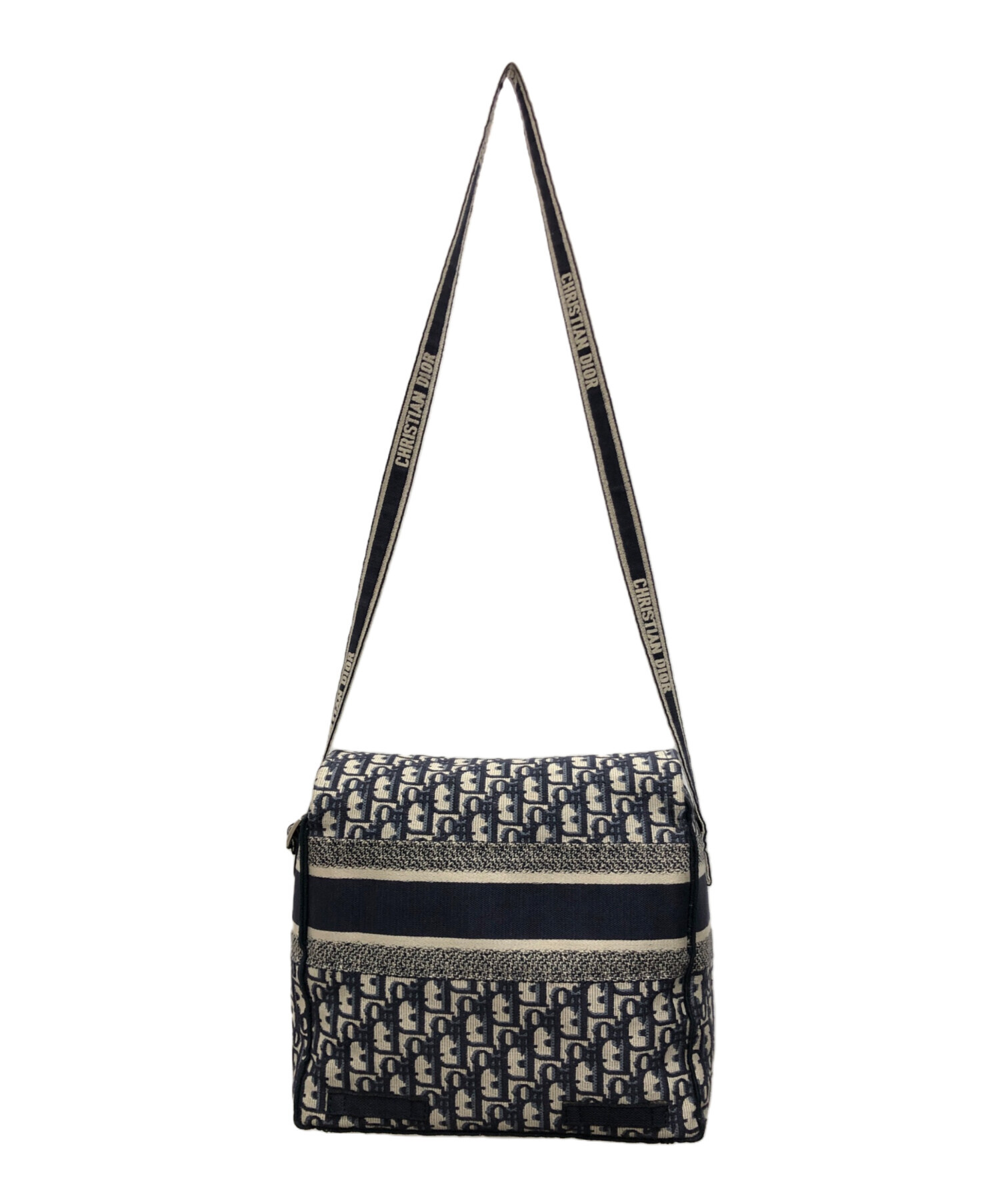 中古・古着通販】Dior (ディオール) オブリーク エンブロイダリー