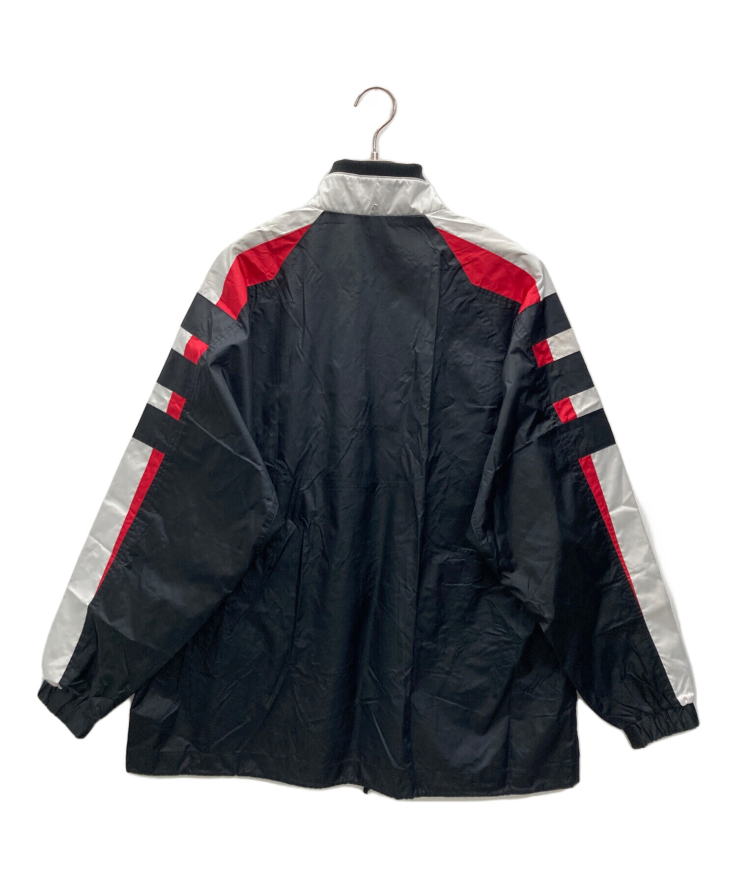 中古・古着通販】adidas (アディダス) ハーフジップナイロンジャケット