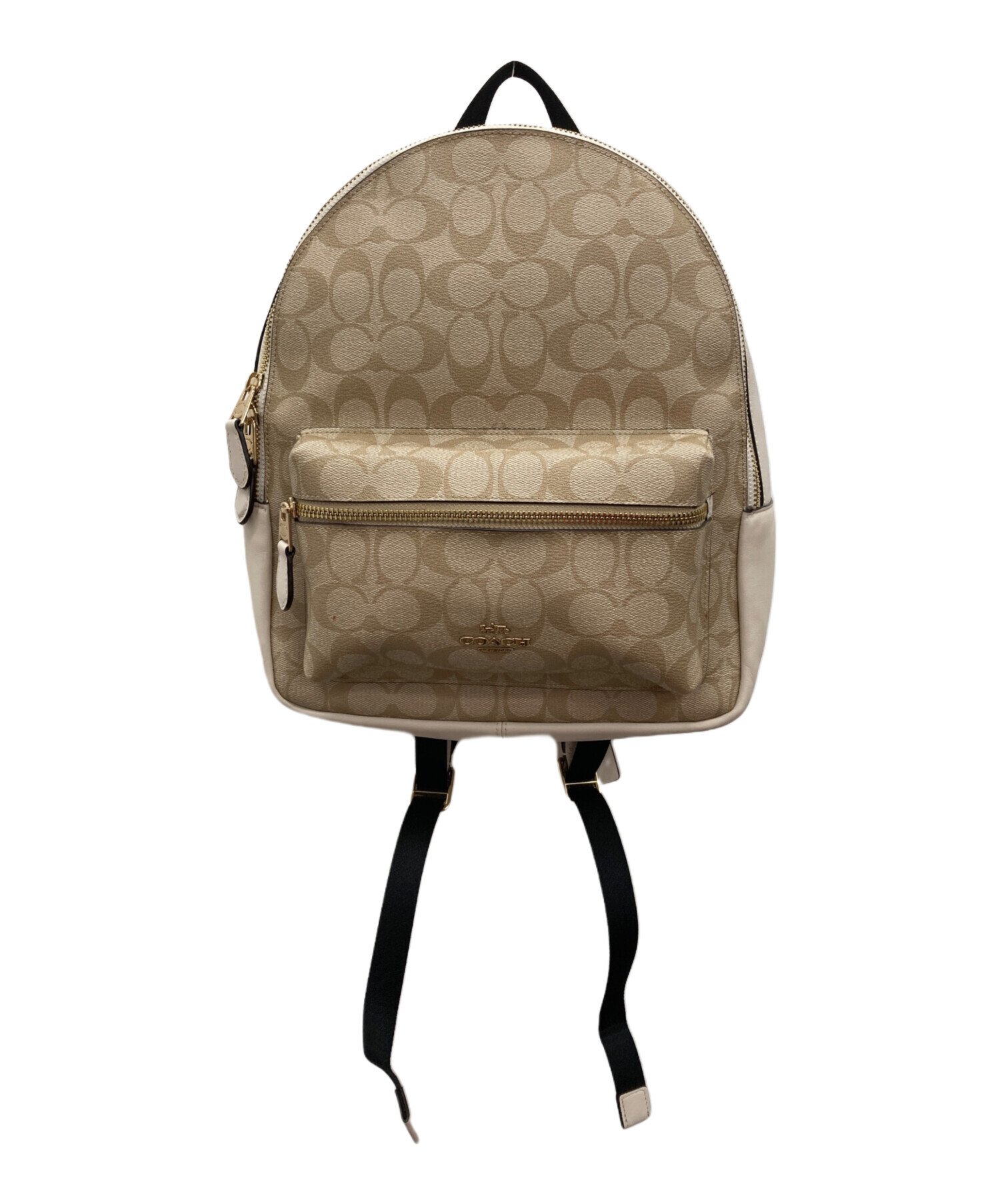 中古・古着通販】COACH (コーチ) リュック｜ブランド・古着通販