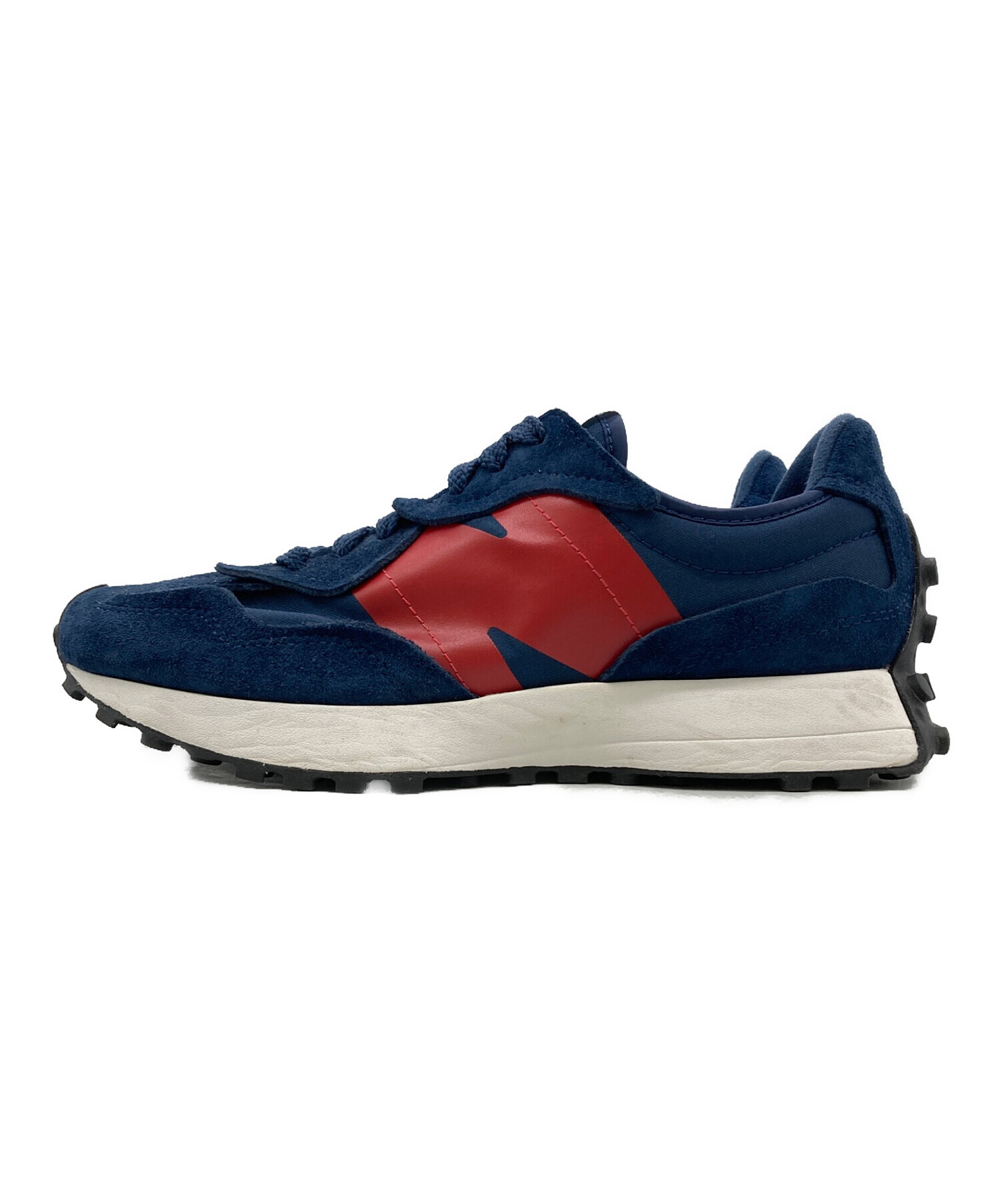 中古・古着通販】NEW BALANCE (ニューバランス) スニーカー ネイビー 