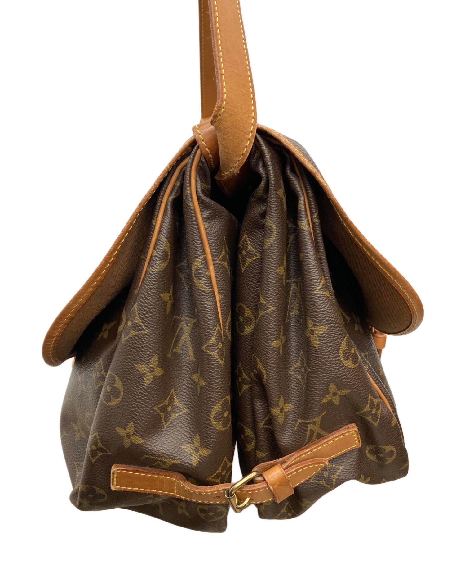 中古・古着通販】LOUIS VUITTON (ルイ ヴィトン) ソミュール35