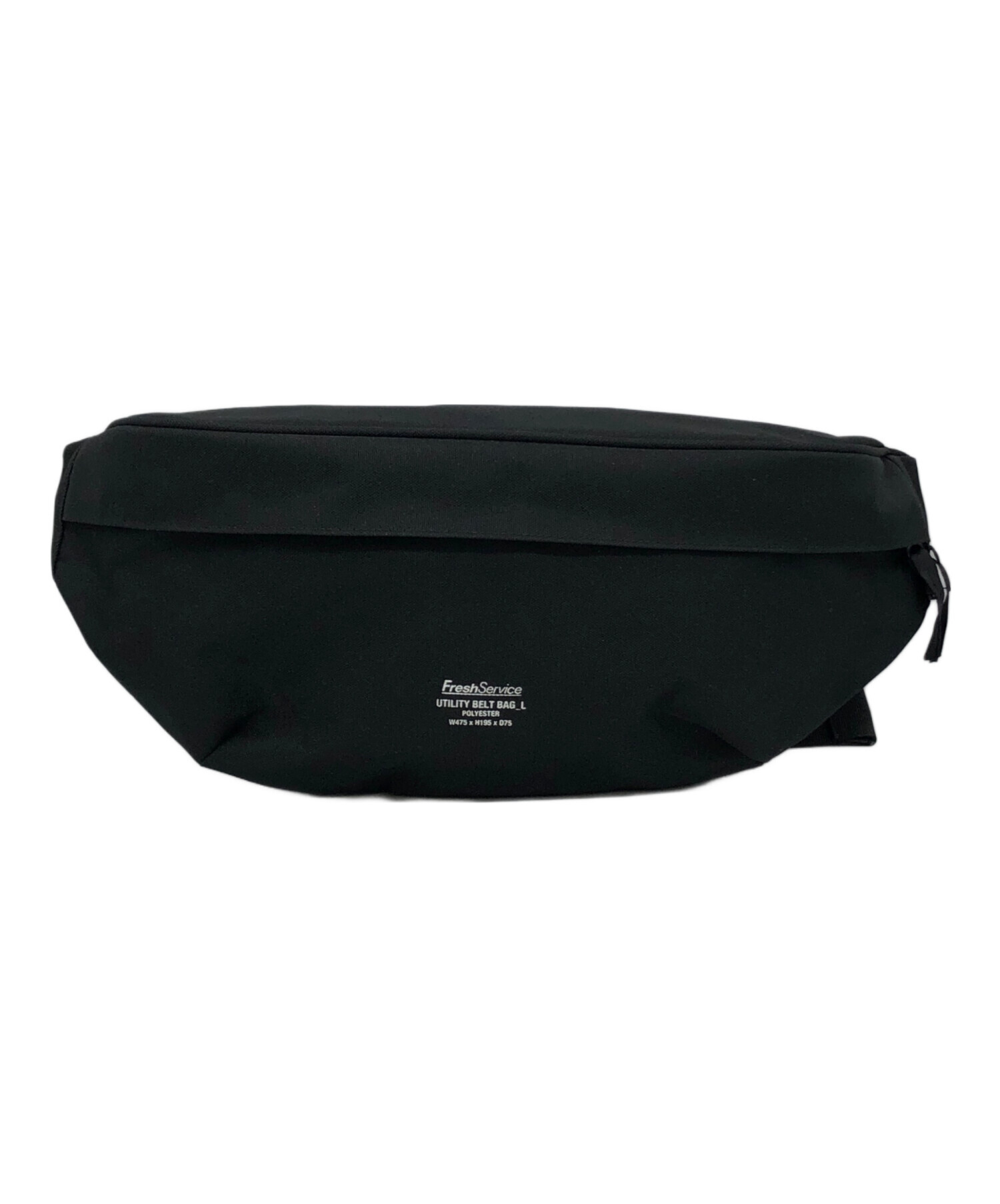 中古・古着通販】FreshService (フレッシュサービス) UTILITY BELT BAG 