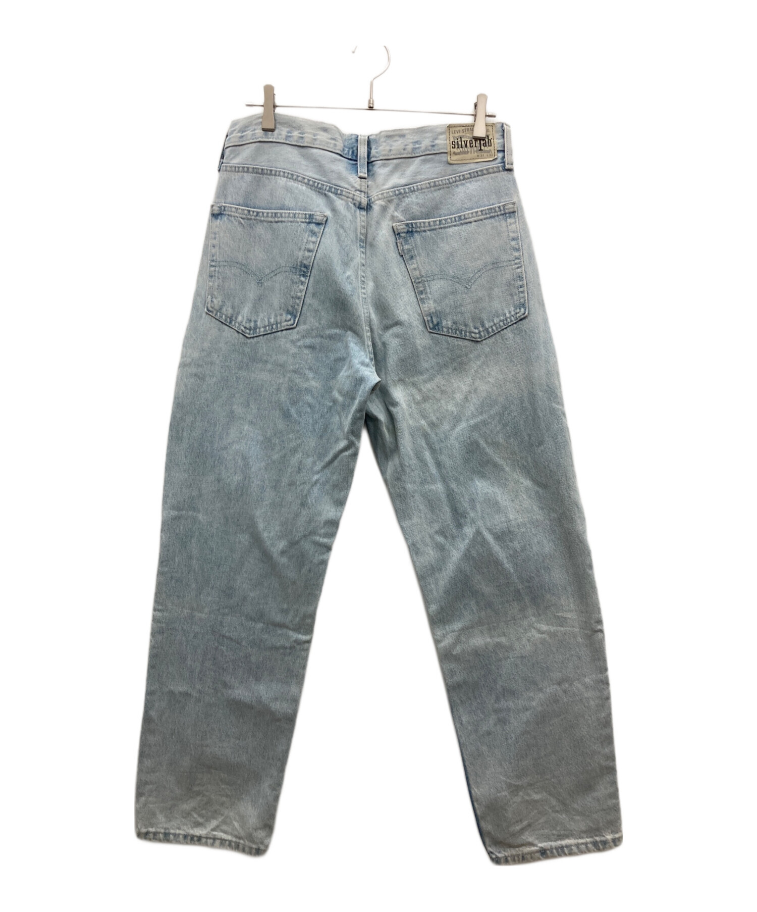 中古・古着通販】LEVI'S (リーバイス) Silver Tab Loose インディゴ