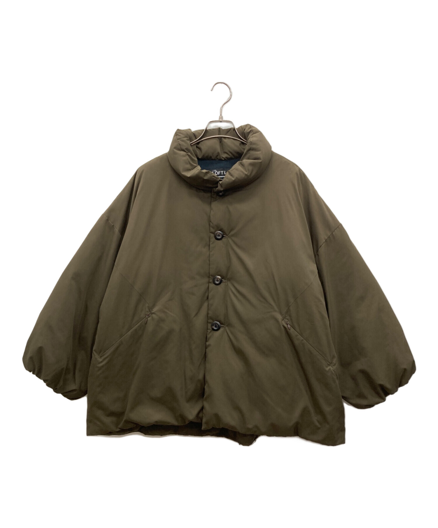 【新品未使用】ザロフトラボ　ダウンジャケット　ザンター別注　近年モデル　ベージュ 中古・古着通販】THE LOFT LABO (ザロフトラボ) ダウンジャケット