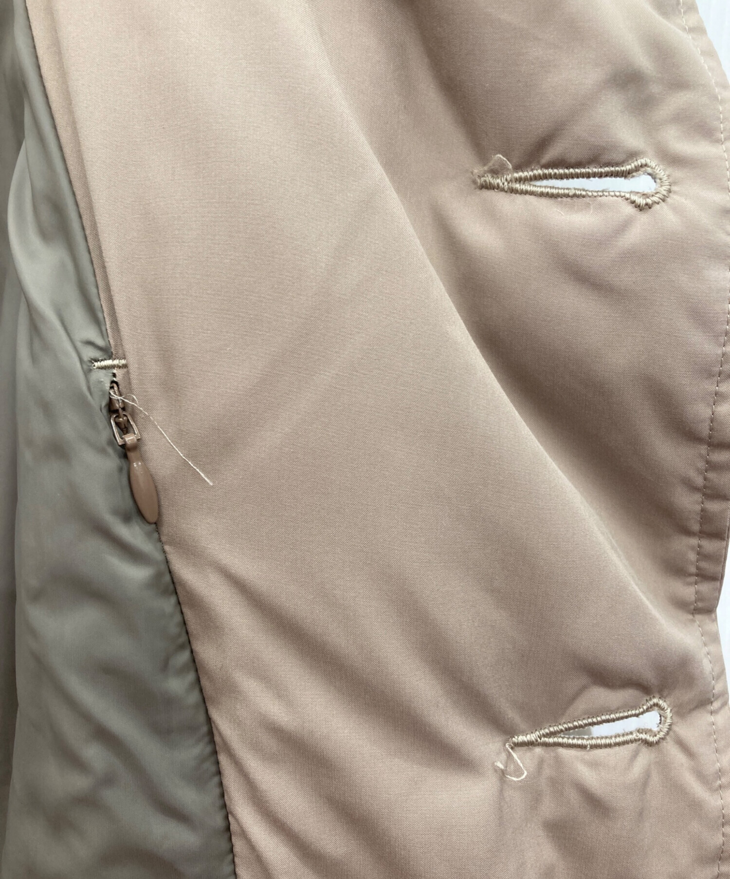 中古・古着通販】THE LOFT LABO (ザロフトラボ) ダウンジャケット