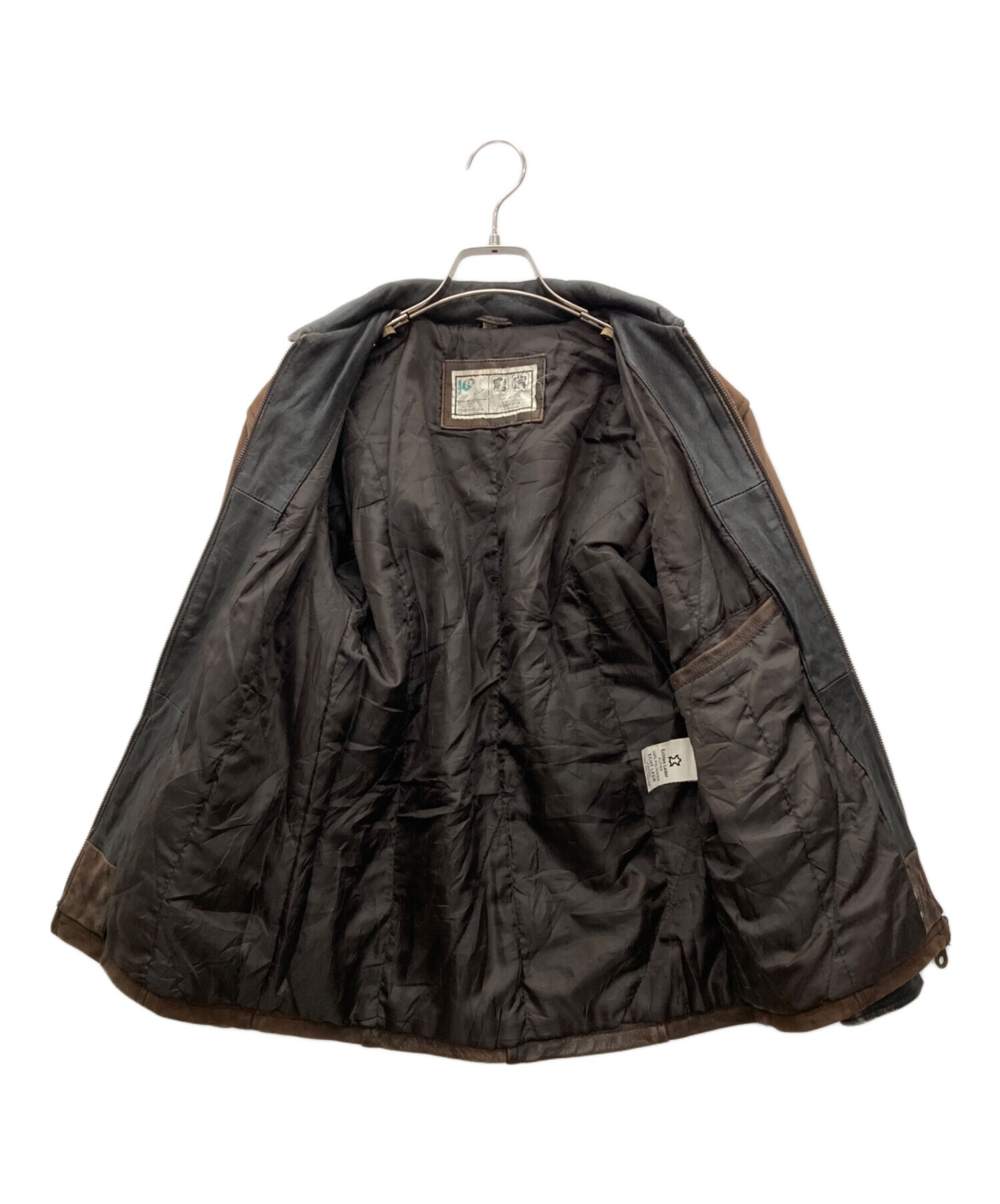 中古・古着通販】echtes leder (エヒテス レーダァ) ライダース