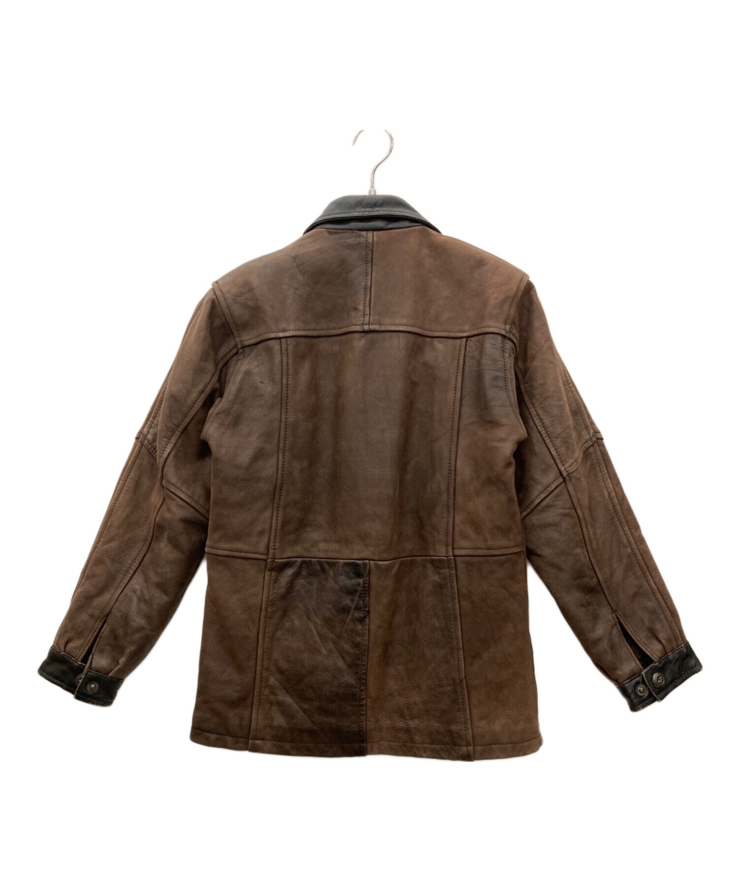 中古・古着通販】echtes leder (エヒテス レーダァ) ライダース