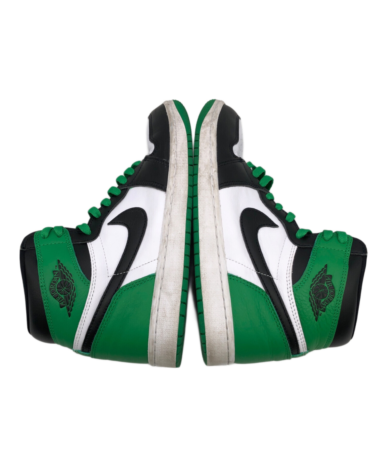 中古・古着通販】NIKE (ナイキ) ハイカットスニーカー ホワイト