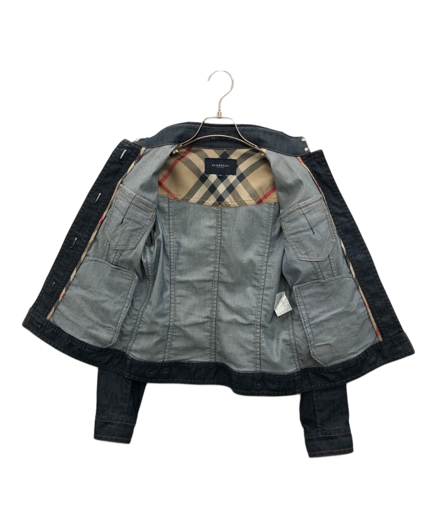 中古・古着通販】BURBERRY LONDON (バーバリーロンドン) ジャケット