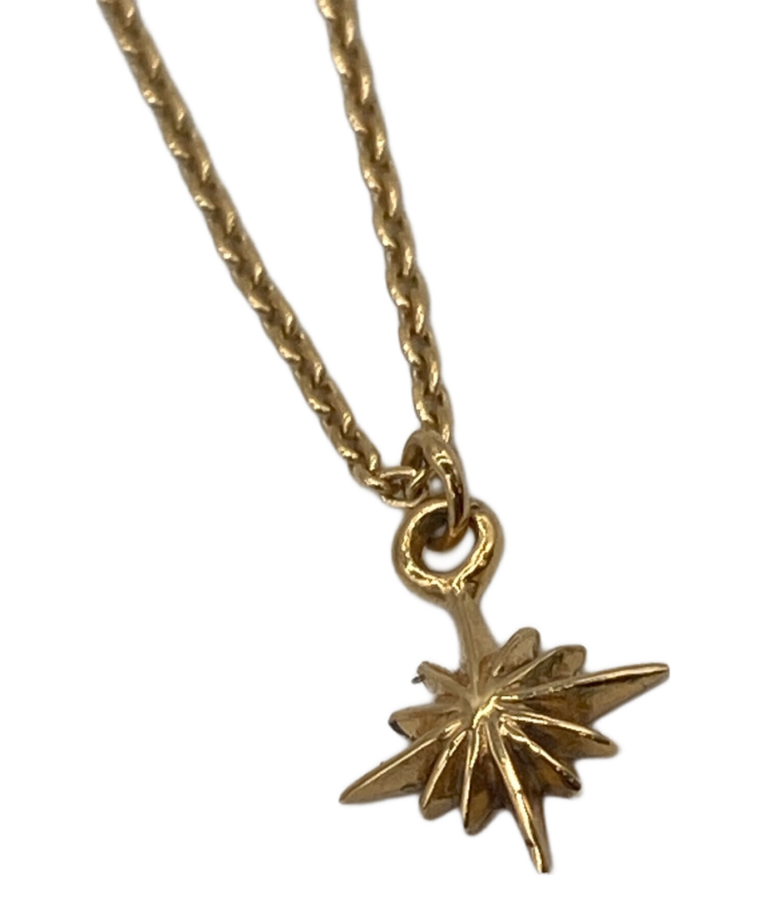 中古・古着通販】saad (サード) サンシンボルネックレス｜ブランド