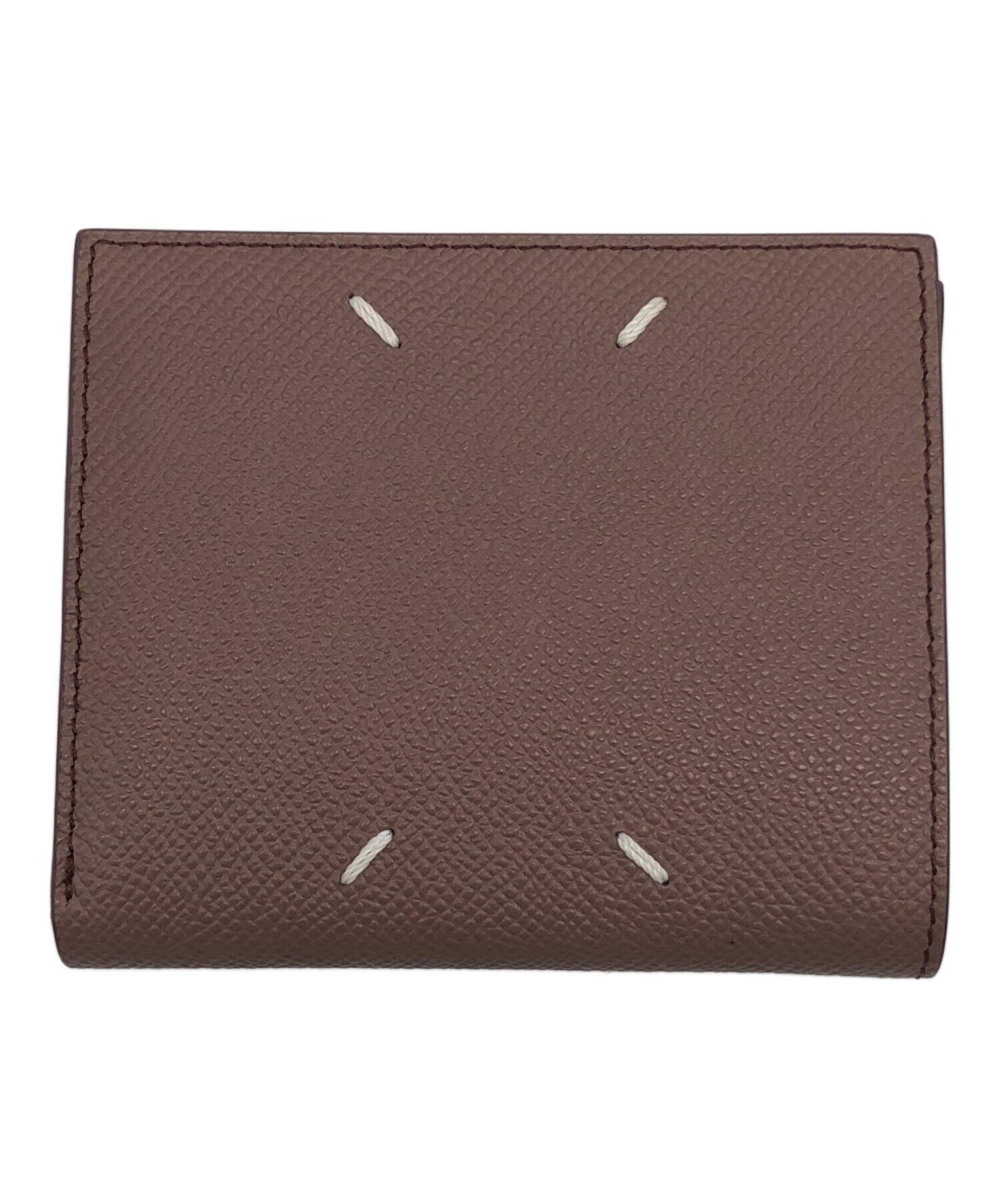 中古・古着通販】Maison Margiela (メゾンマルジェラ) 財布 ベージュ