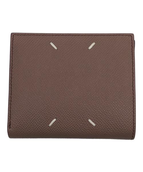 メゾン・マルジェラ ベージュ Maison Margiela 財布 箱 保証書 メゾン・マルジェラ ベージュ Maison Margiela 財布 箱 保証書