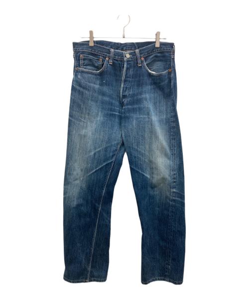 中古・古着通販】Joe McCOY (ジョーマッコイ) デニムパンツ ネイビー