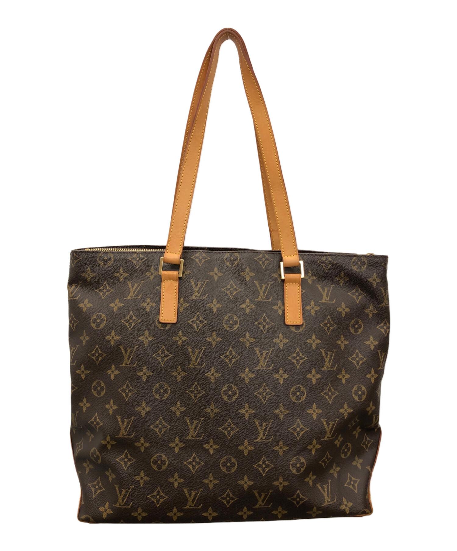 ルイヴィトン　モノグラムカバメゾ 中古・古着通販】LOUIS VUITTON (ルイ ヴィトン) カバ・メゾ｜ブランド