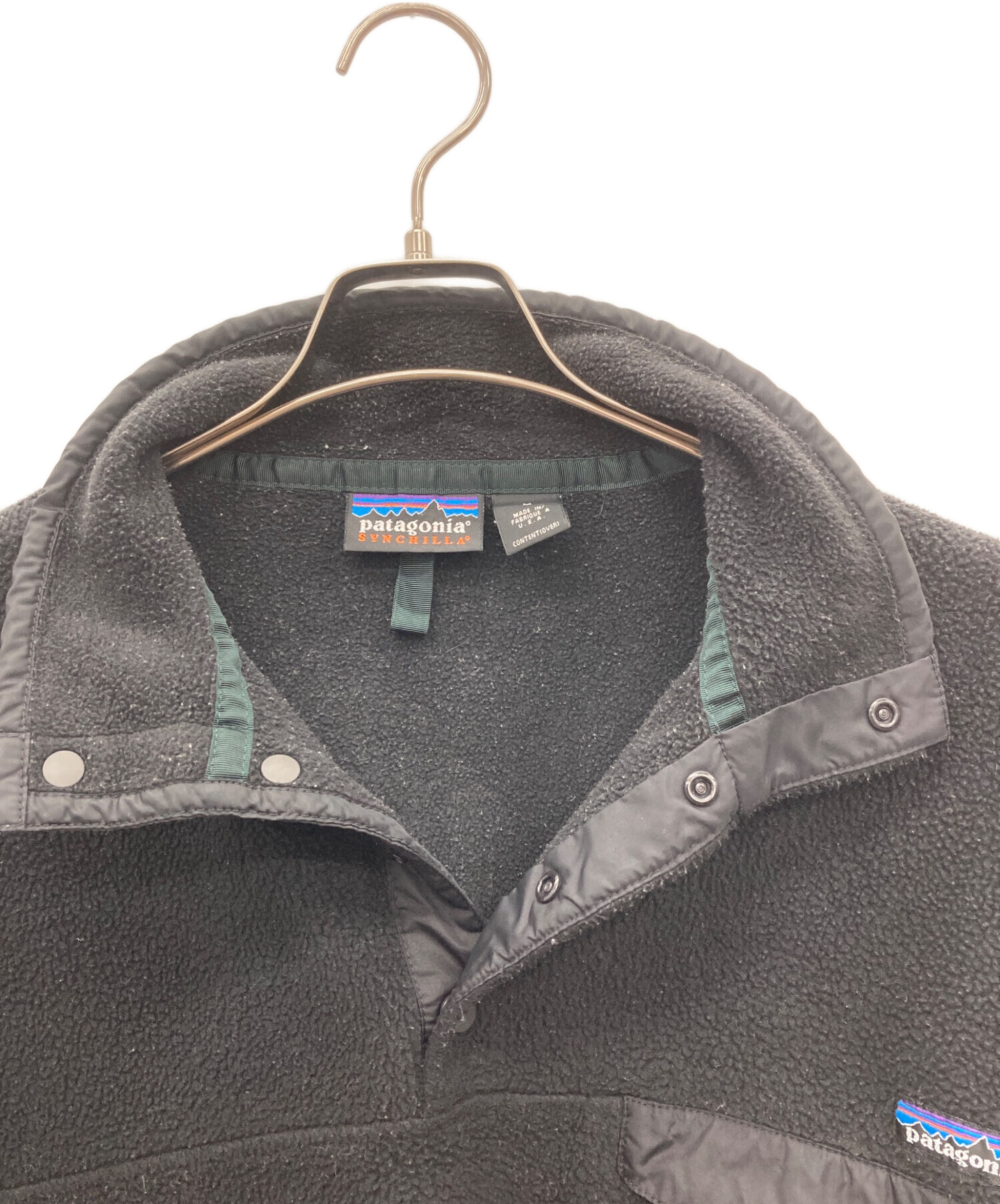 中古・古着通販】Patagonia SYNCHILLA (パタゴニア シンチラ) ハーフ 