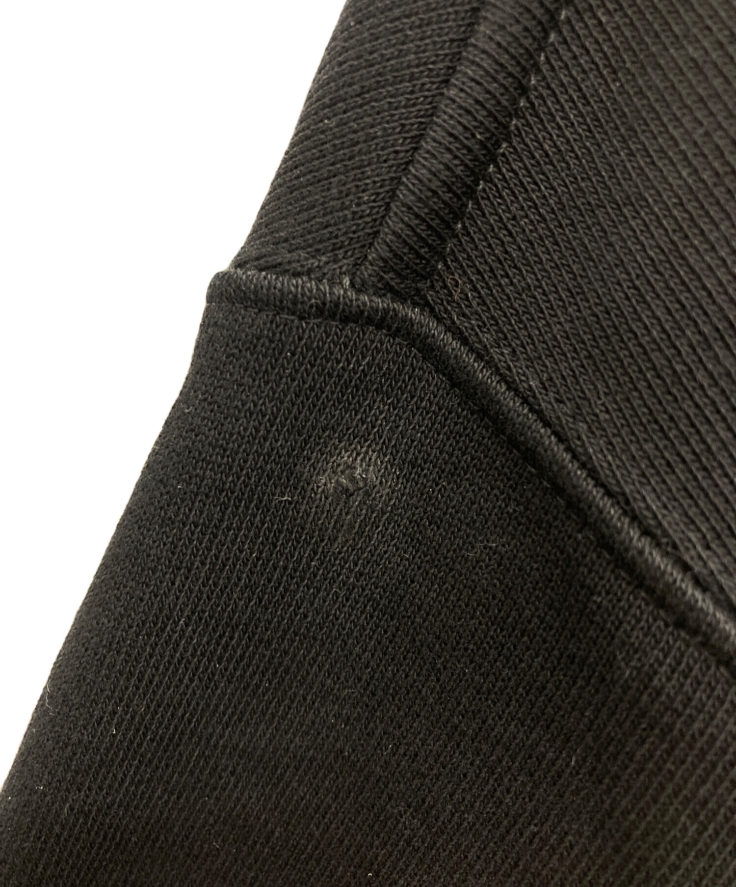 中古・古着通販】LOEWE (ロエベ) Puzzle Relaxed Fit Hoodie ブラック