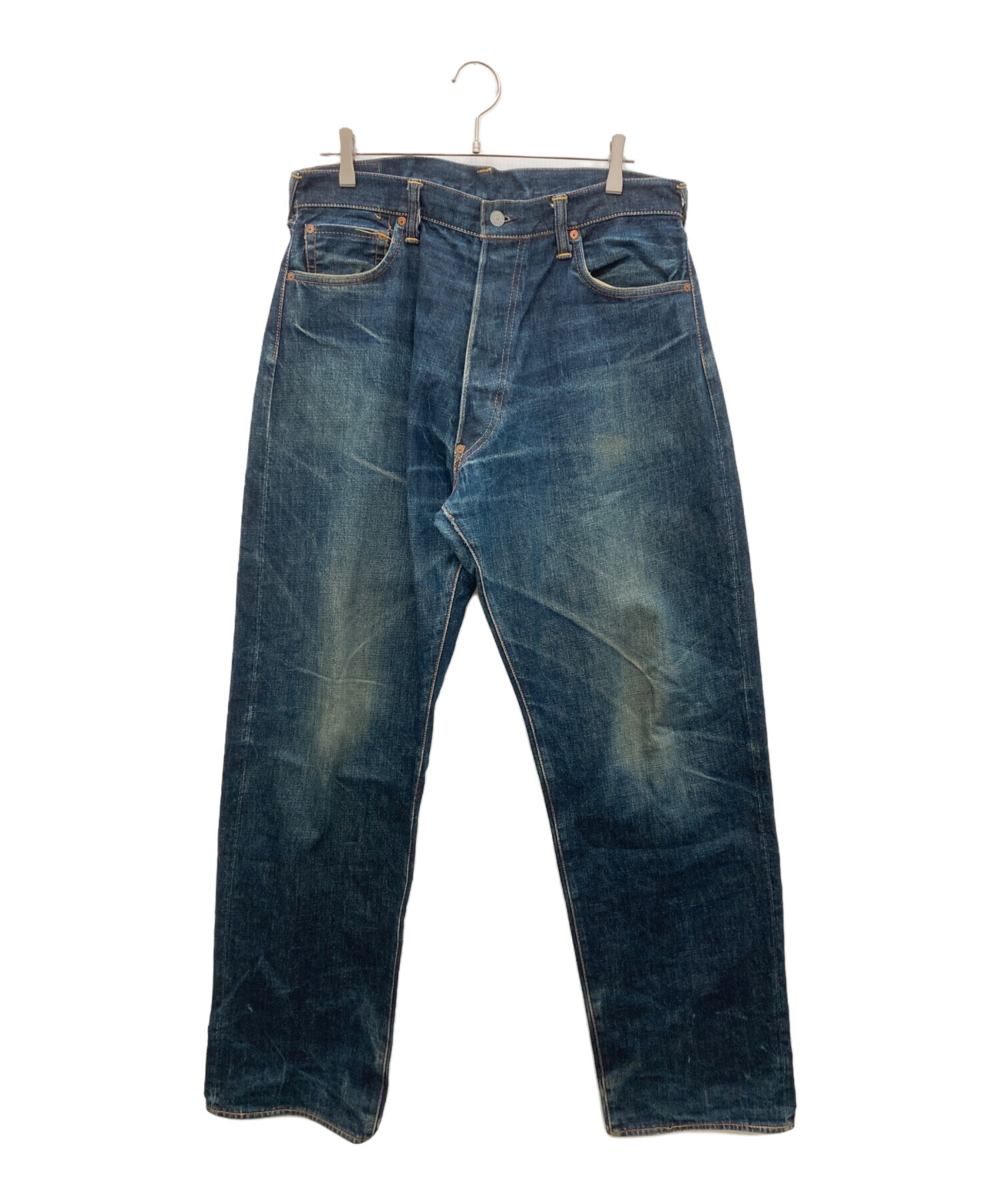 中古・古着通販】EVISU (エヴィス) デニムパンツ サイズ:W36