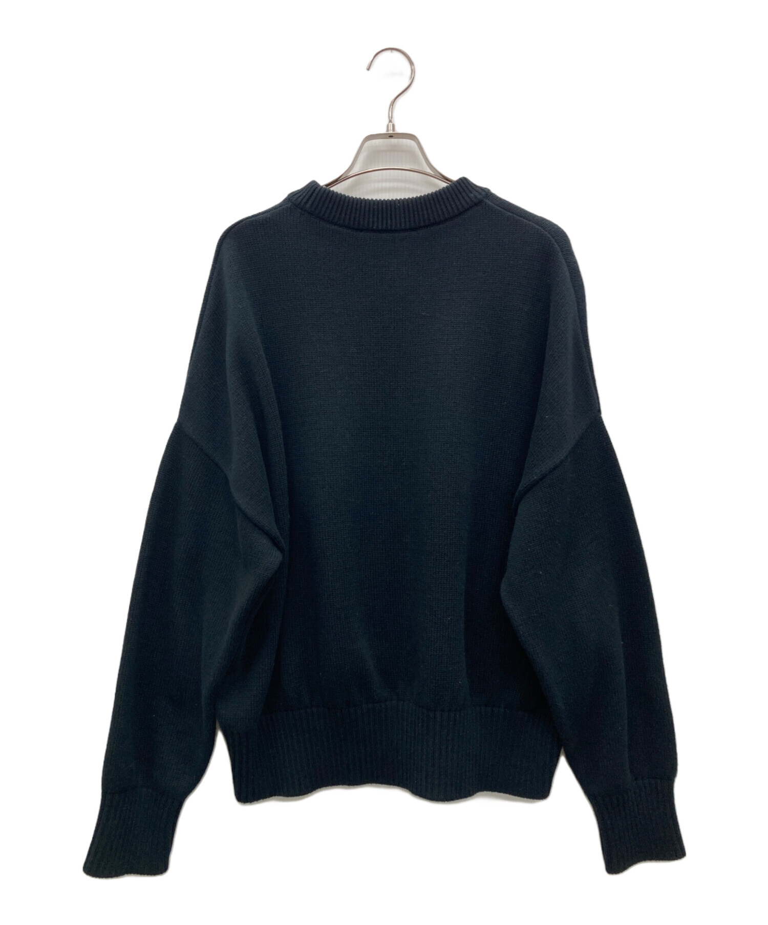 中古・古着通販】AMI PARIS (アミ パリス) ビックハートロゴ入り