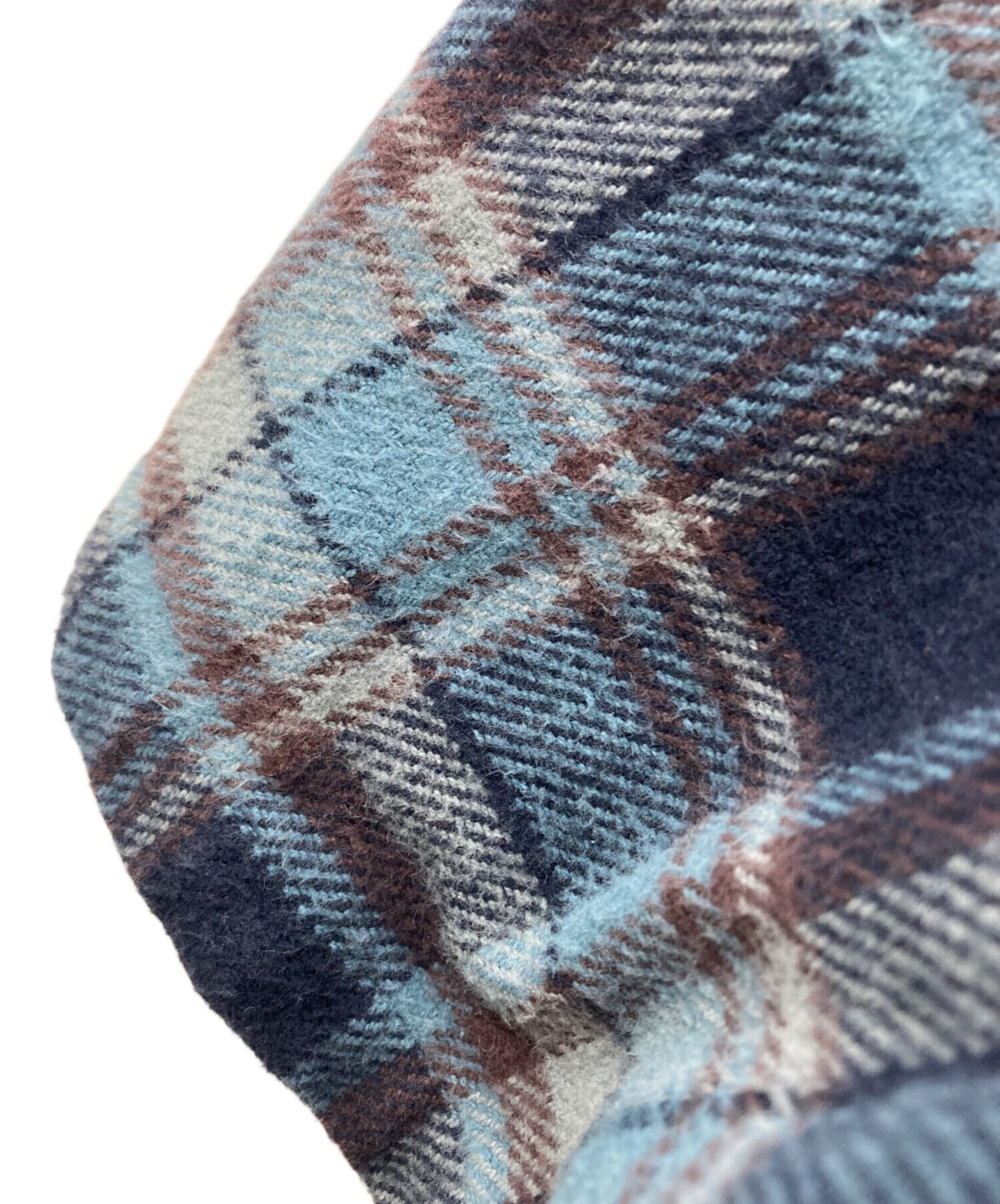 中古・古着通販】DESCENDANT (ディセンダント) プルオーバーシャツ