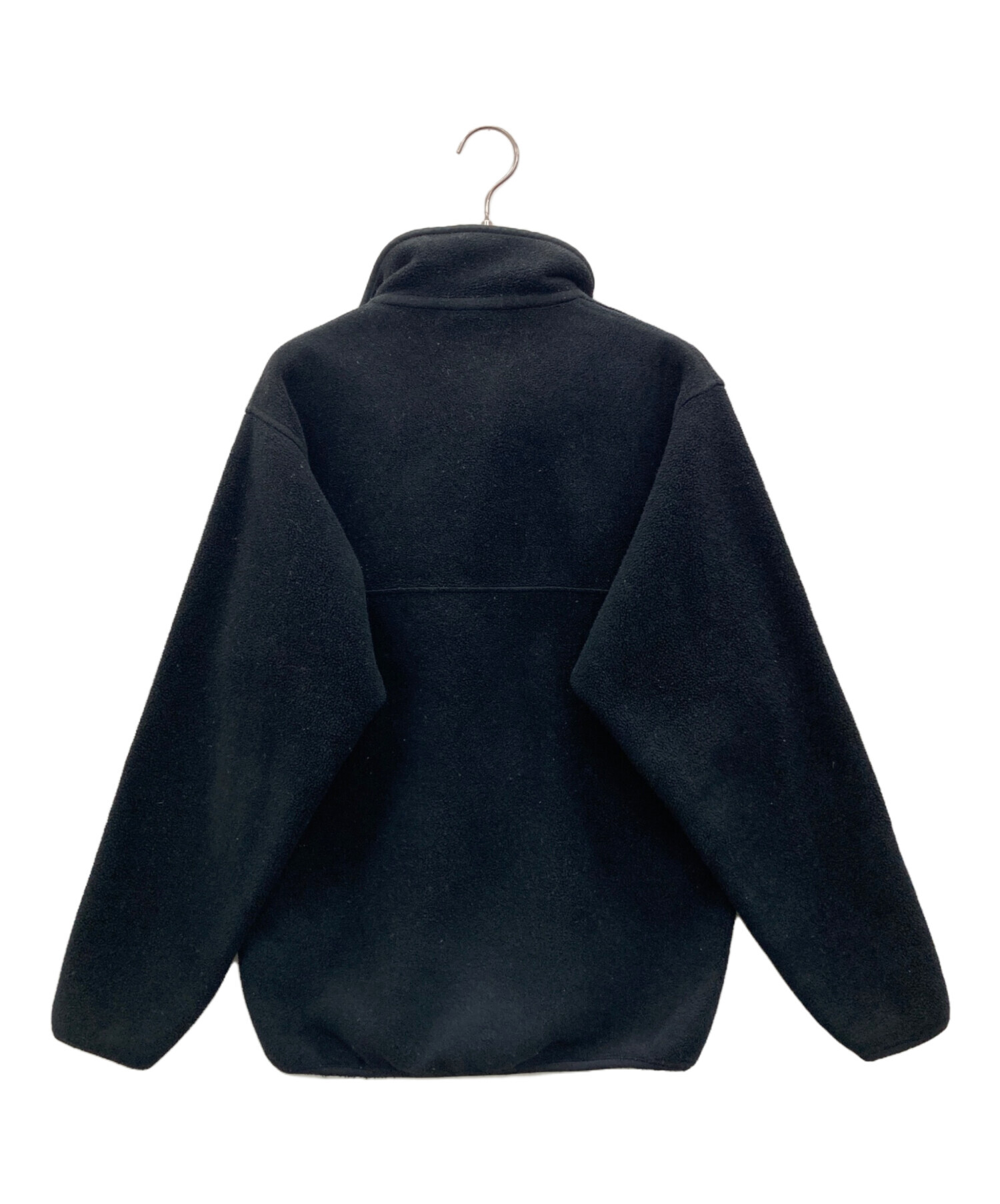 中古・古着通販】Patagonia (パタゴニア) シンチラスナップT ブラック