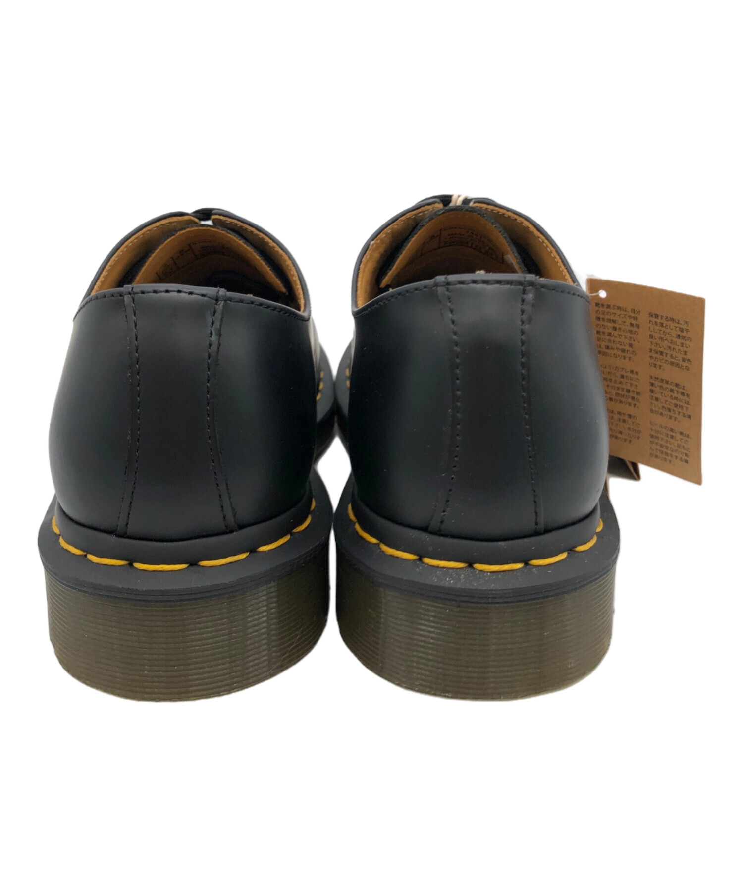 中古・古着通販】Dr.Martens (ドクターマーチン) レザーシューズ