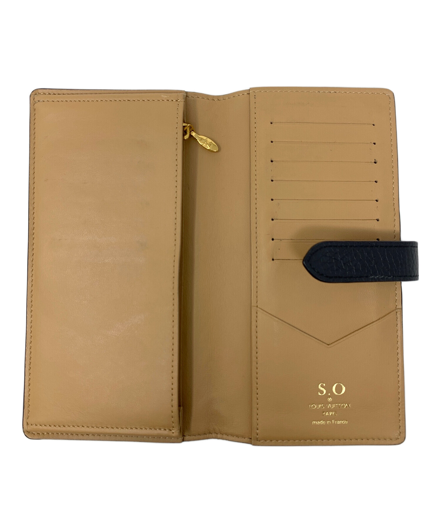 中古・古着通販】LOUIS VUITTON (ルイ ヴィトン) 財布 LVヴェル