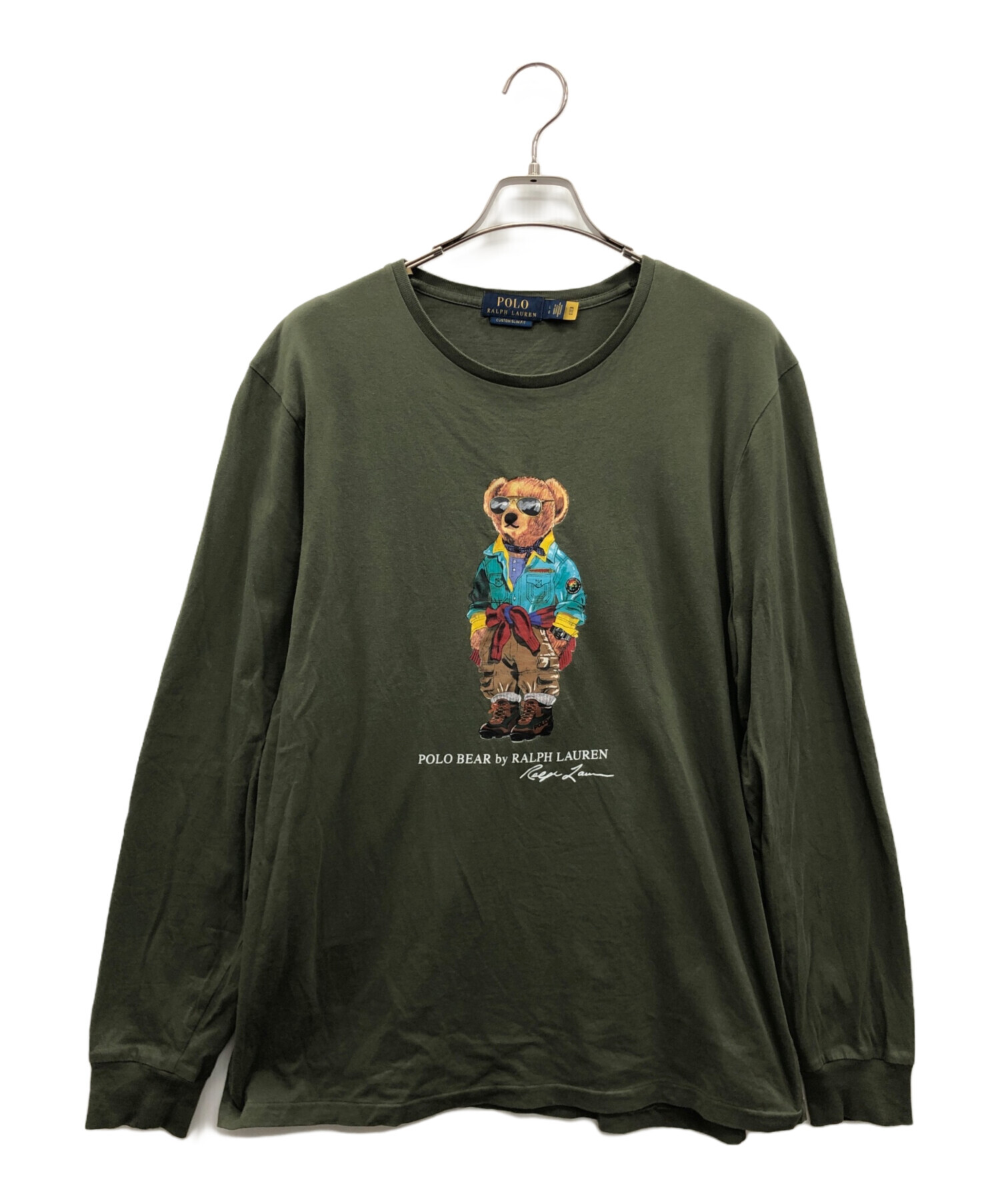 中古・古着通販】POLO RALPH LAUREN (ポロ・ラルフローレン) ロング 