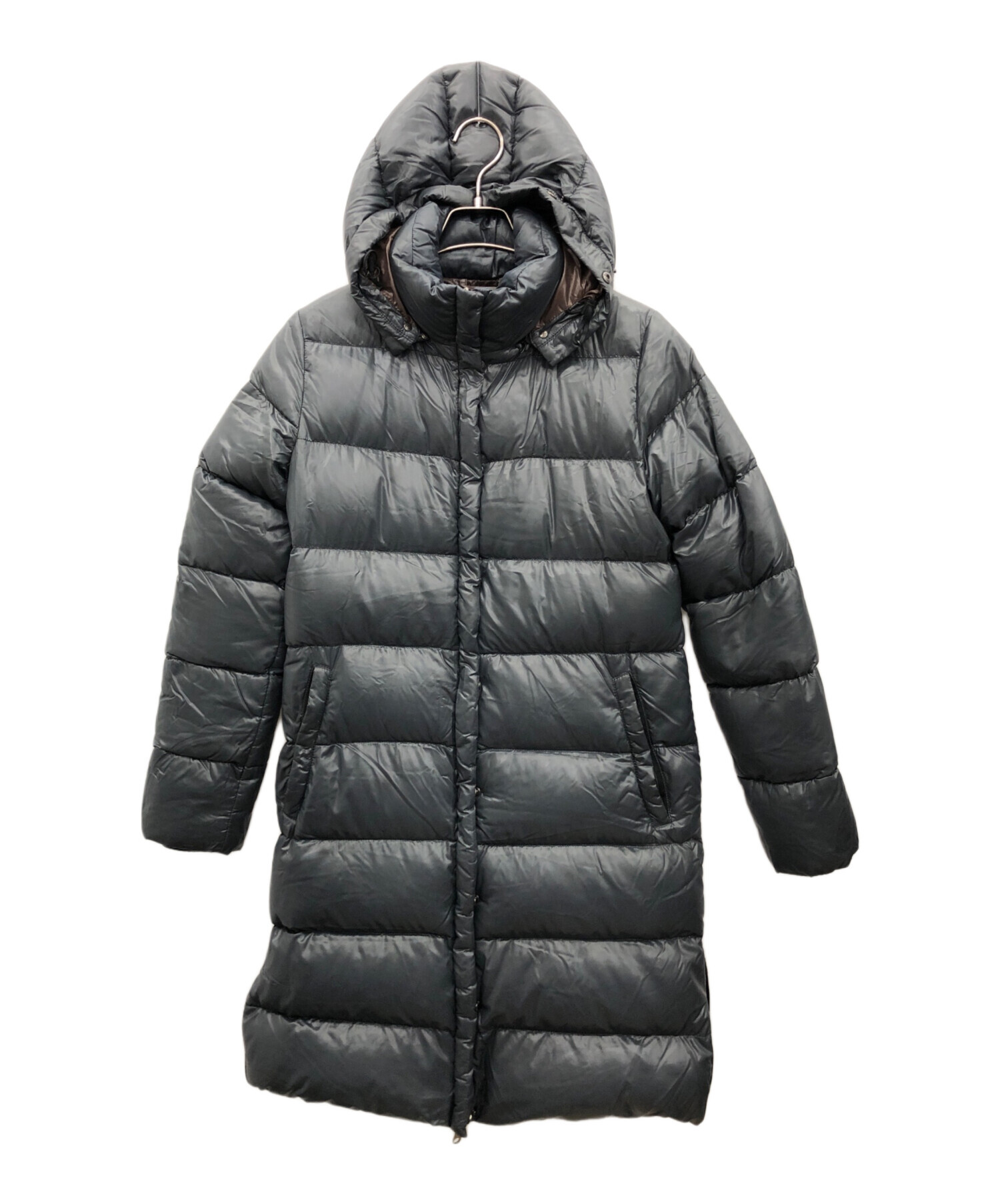 中古・古着通販】DUVETICA (デュベティカ) ダウンジャケット ブラック