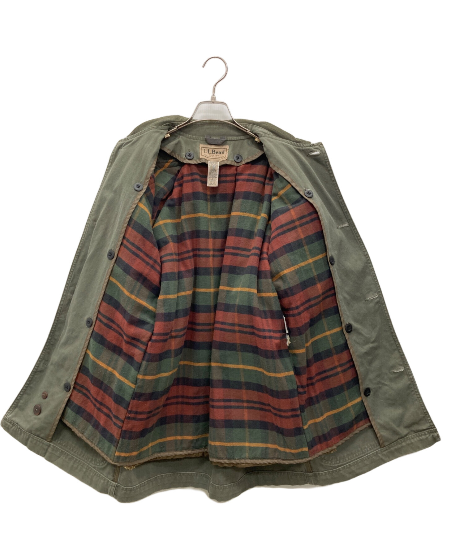中古・古着通販】L.L.Bean (エルエルビーン) ハンティングジャケット