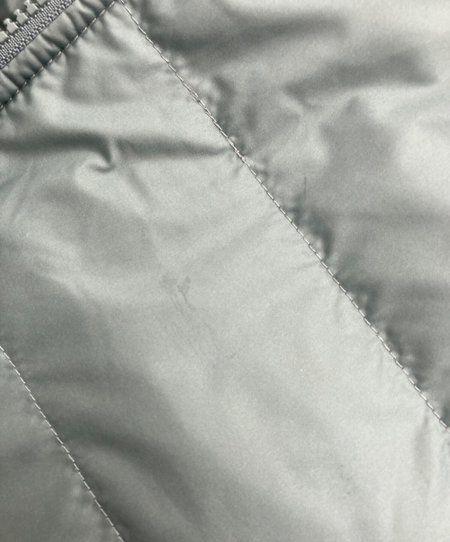 中古・古着通販】Patagonia (パタゴニア) リバーシブルブルゾン グレー