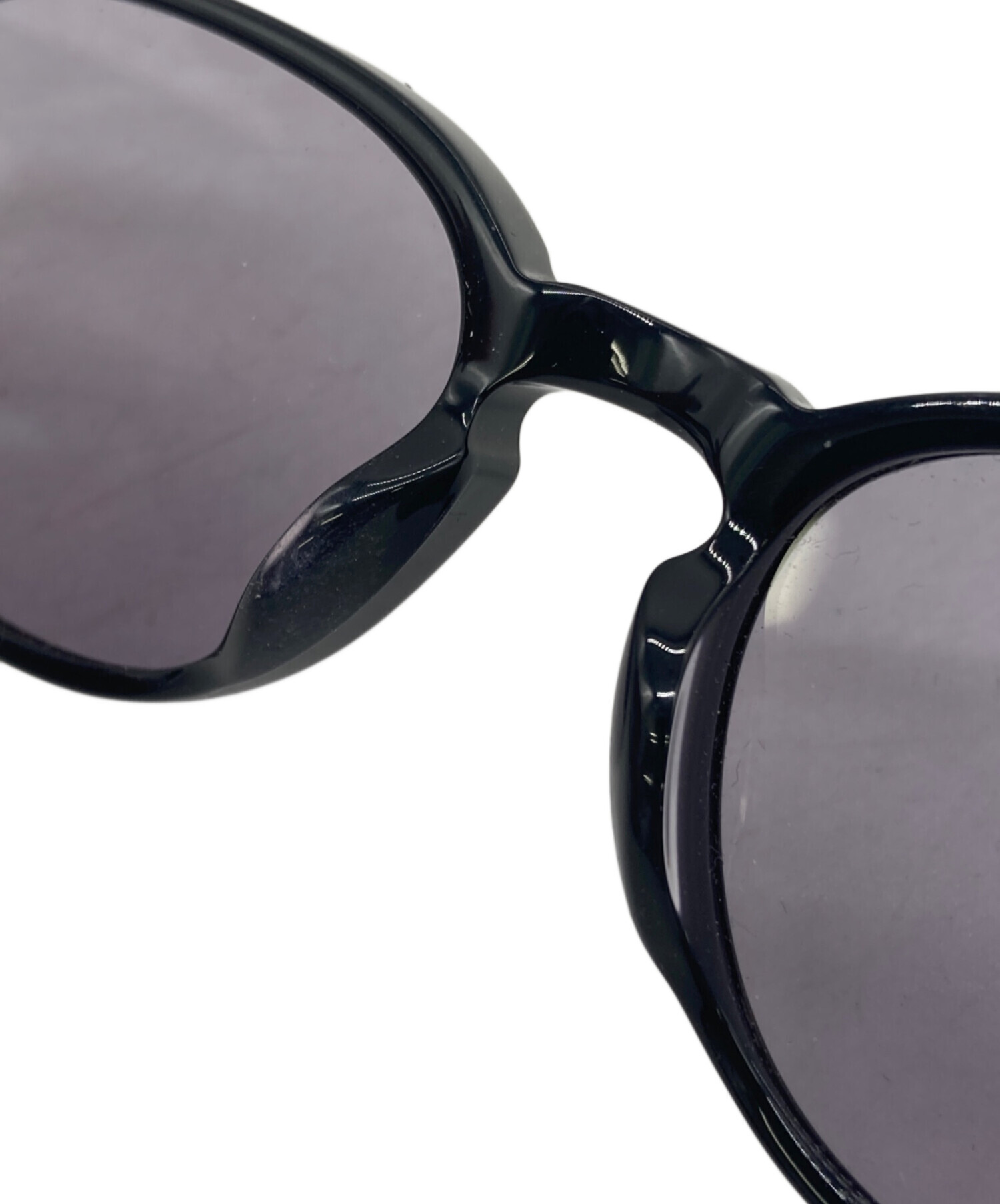 中古・古着通販】NEW (ニュー) サングラス ブラック｜ブランド・古着