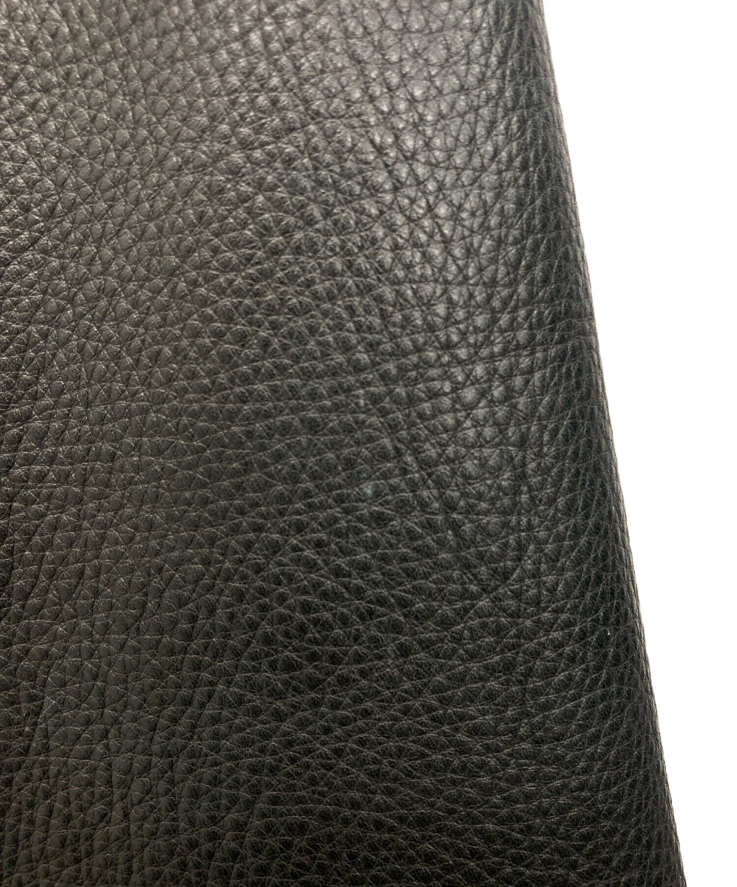 中古・古着通販】COACH (コーチ) レザージャケット ブラック サイズ:m