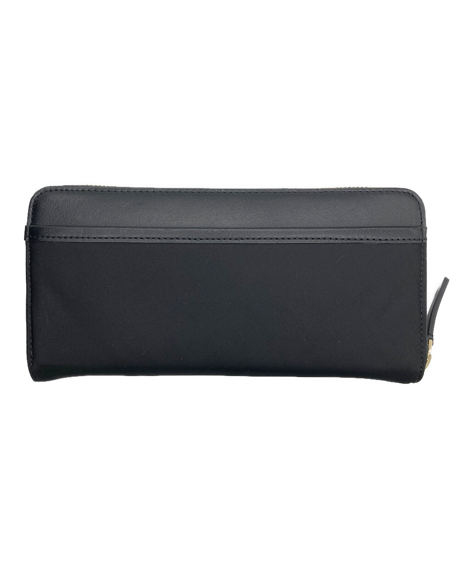 中古・古着通販】TUMI (トゥミ) ラウンドファスナー財布 ブラック