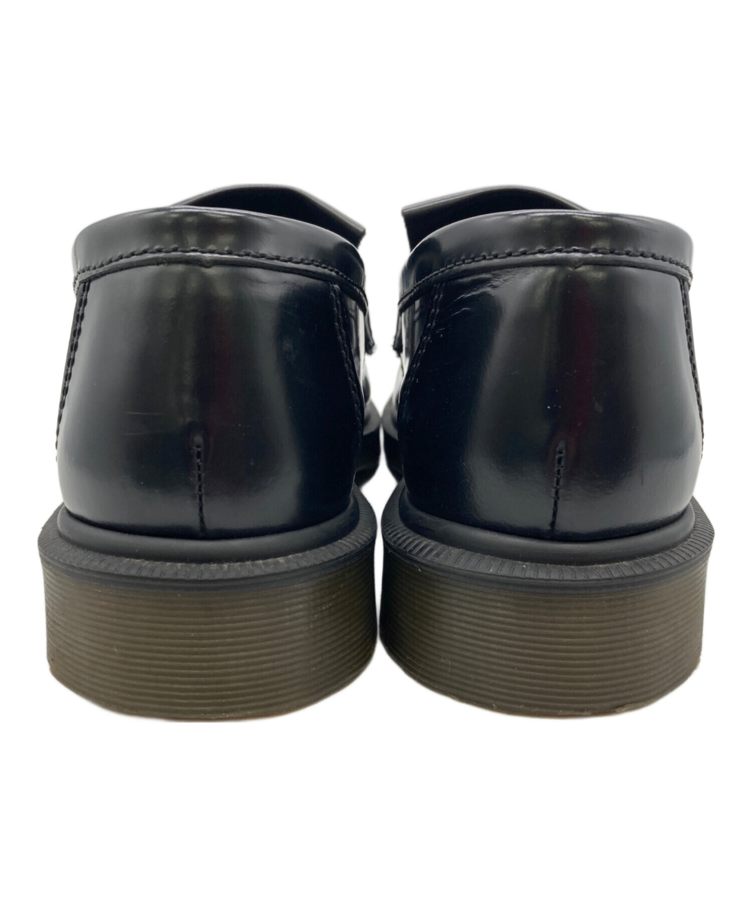 Dr. Martens ローファー UK9 中古・古着通販】Dr.Martens (ドクターマーチン) タッセルローファー