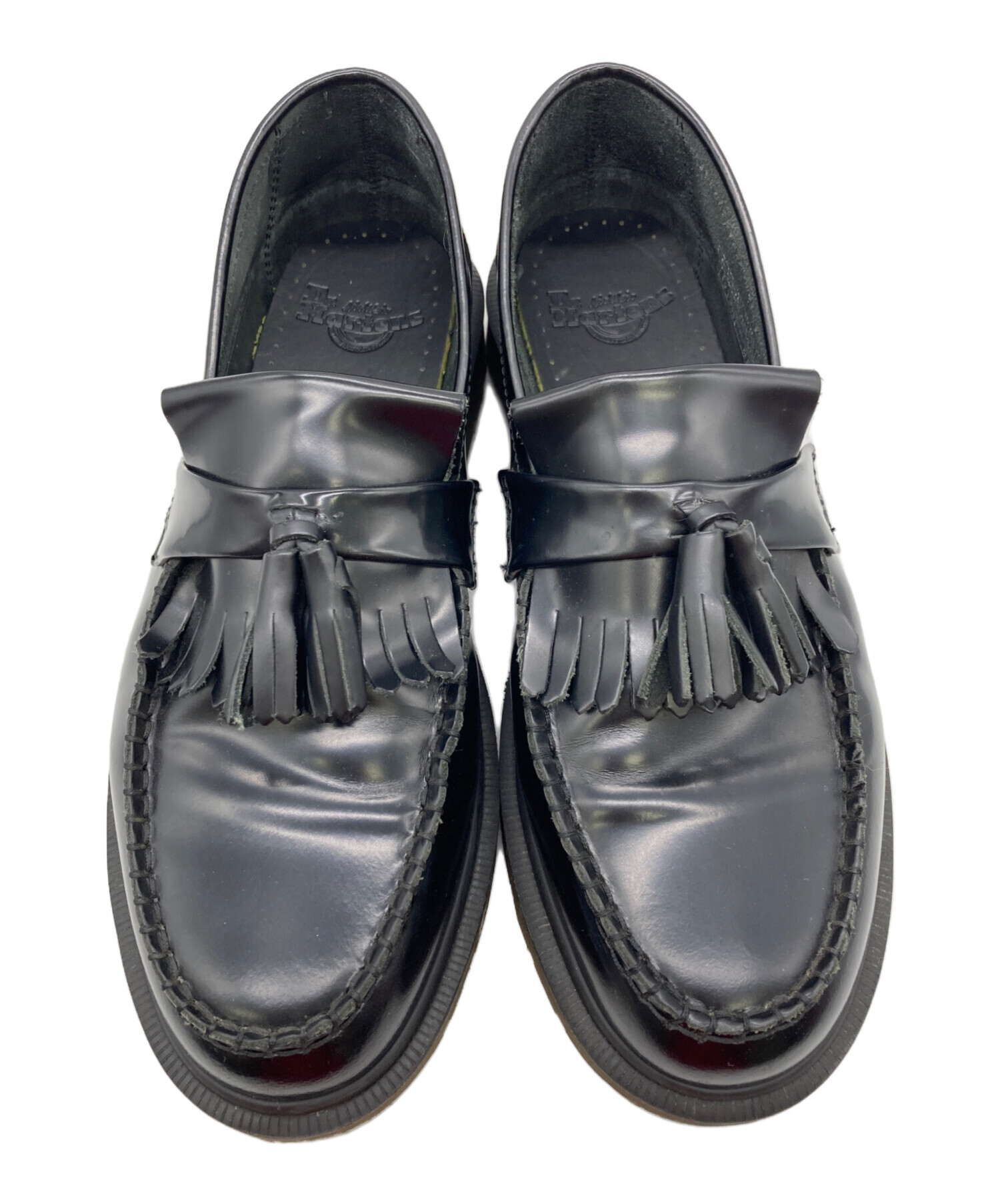 中古・古着通販】Dr.Martens (ドクターマーチン) タッセルローファー