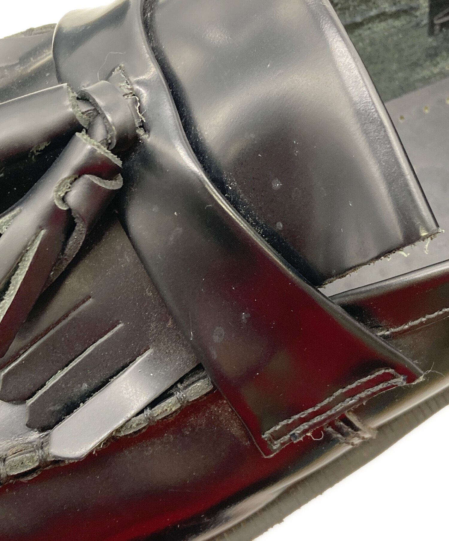 中古・古着通販】Dr.Martens (ドクターマーチン) タッセルローファー