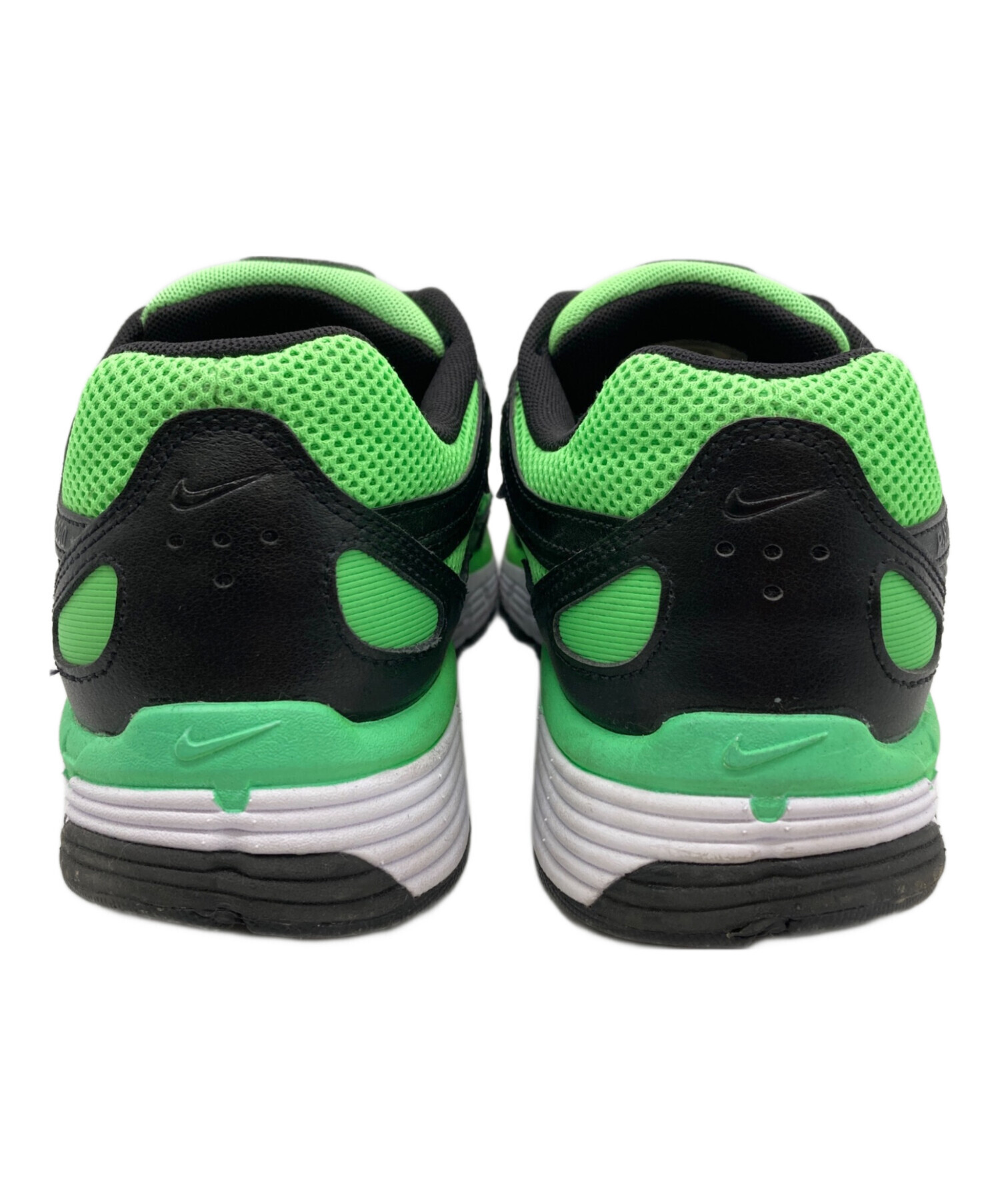 中古・古着通販】NIKE (ナイキ) P-6000 GREEN STRIKE/BLACK-WHITE 