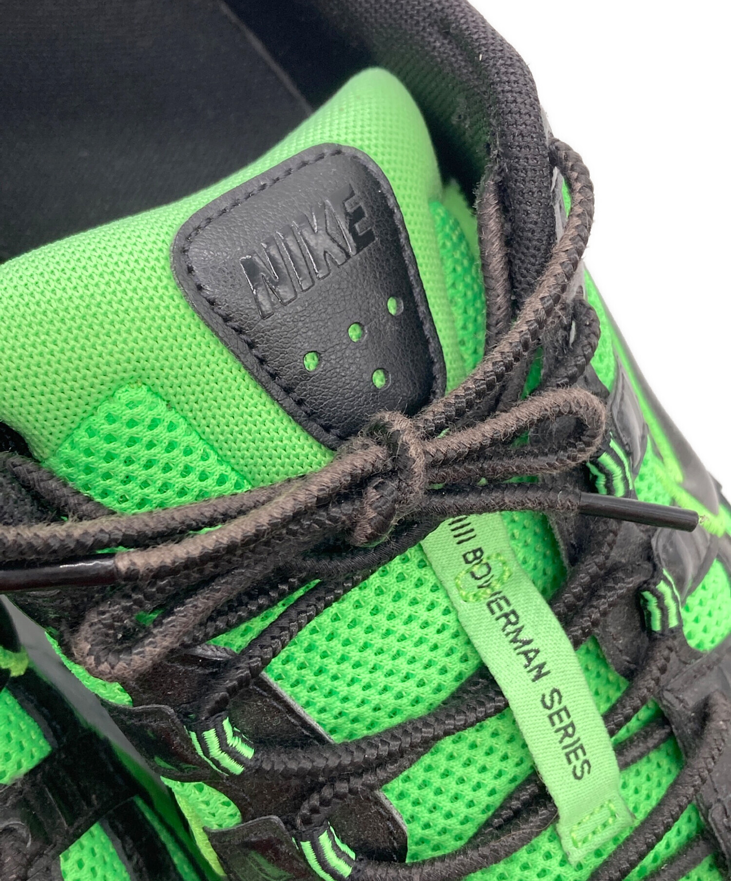 中古・古着通販】NIKE (ナイキ) P-6000 GREEN STRIKE/BLACK-WHITE 