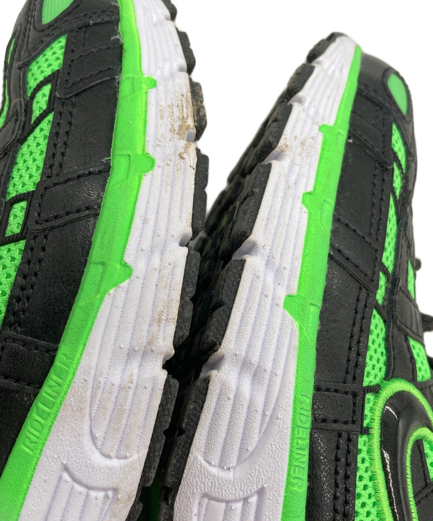 中古・古着通販】NIKE (ナイキ) P-6000 GREEN STRIKE/BLACK-WHITE 