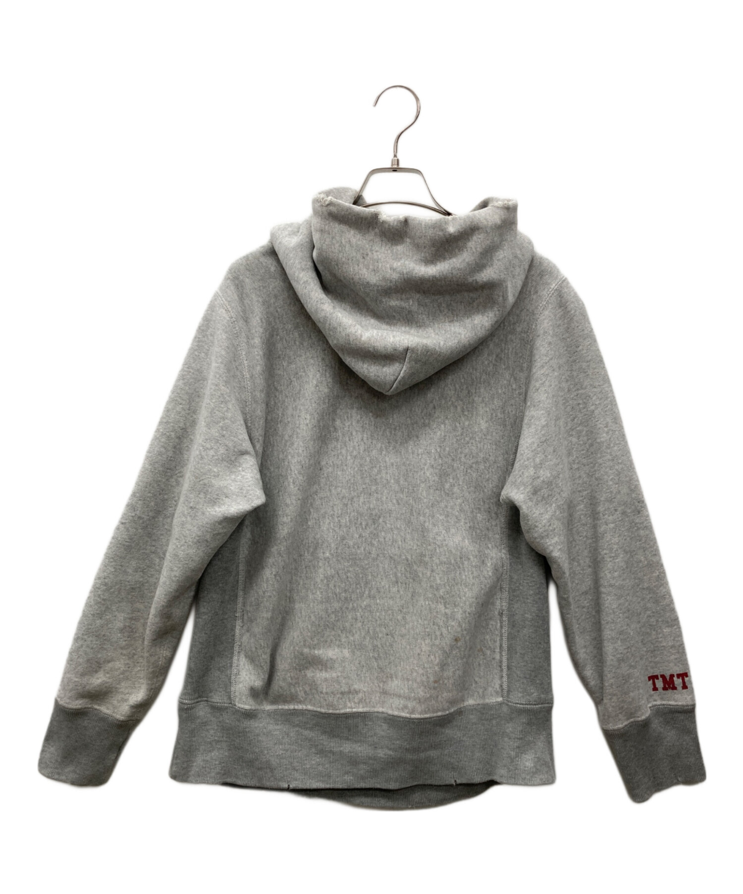 中古・古着通販】Champion×TMT (チャンピオン×ティーエムティー) プル